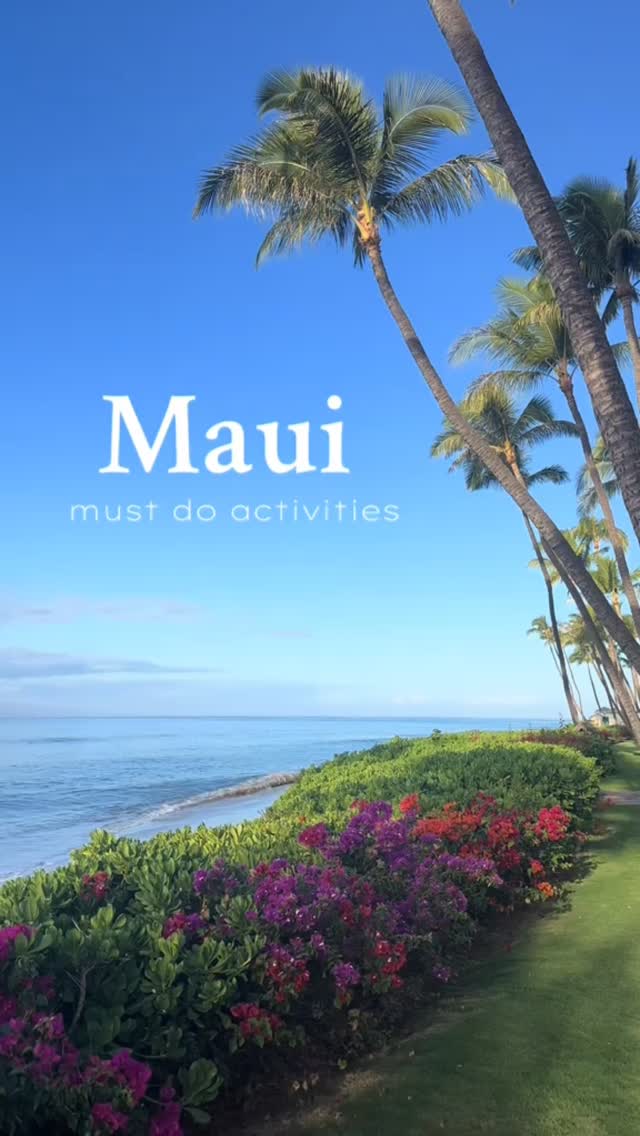 Maui's Top Eateries, Beaches, and Activities