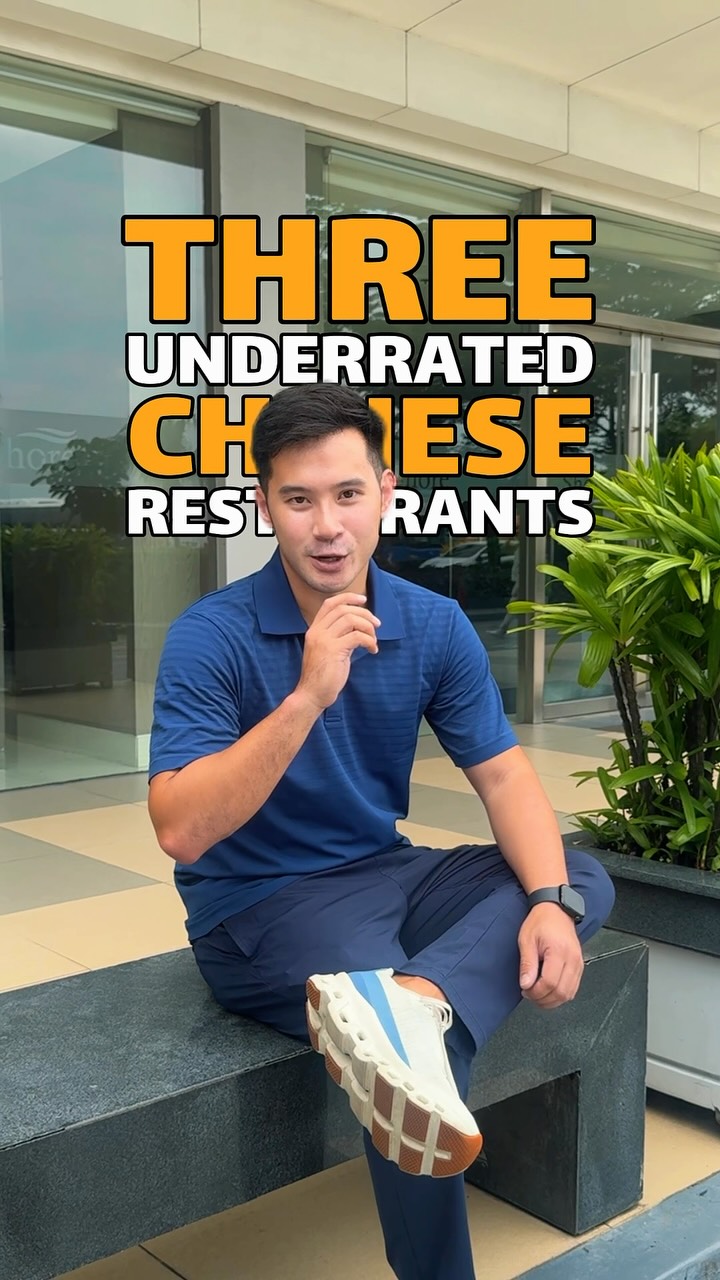 Chinese Eateries Near Mall Of Asia