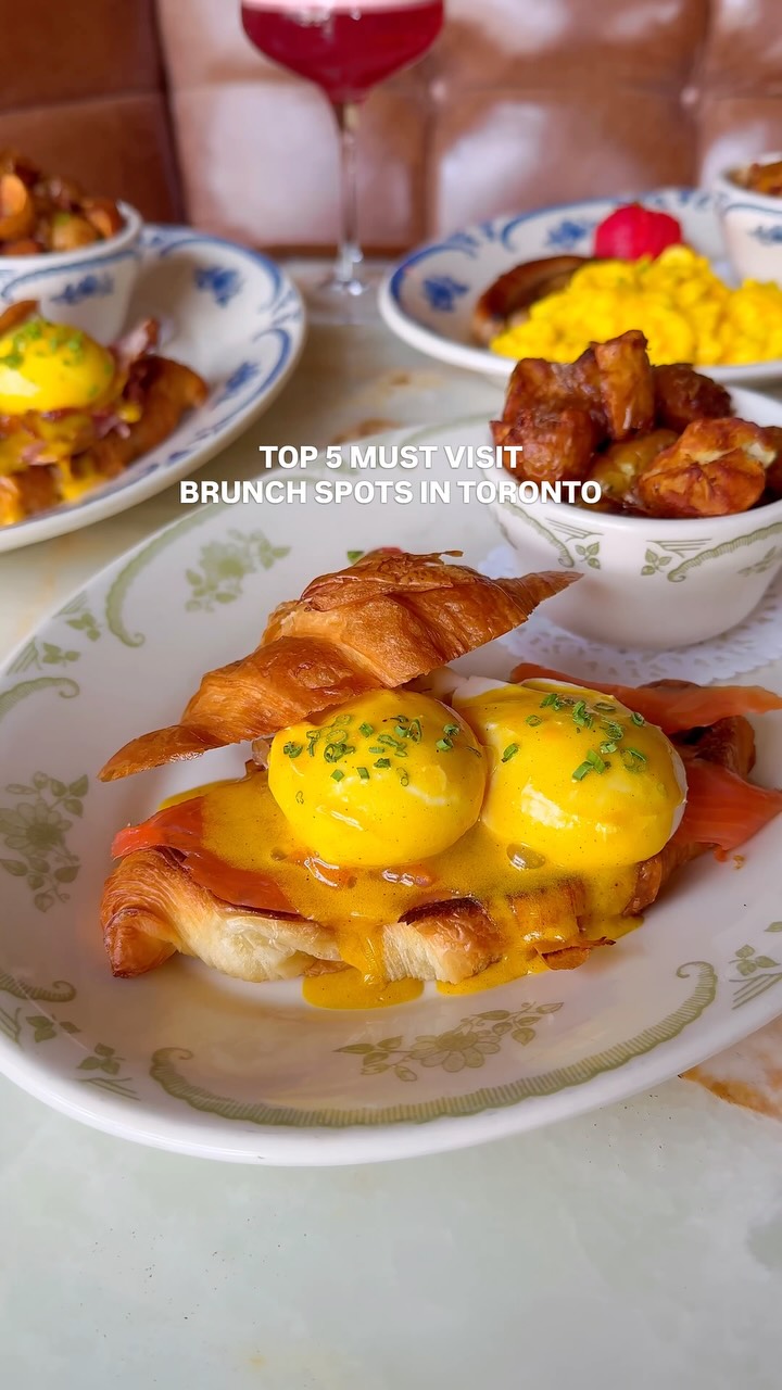 Four Toronto Eateries