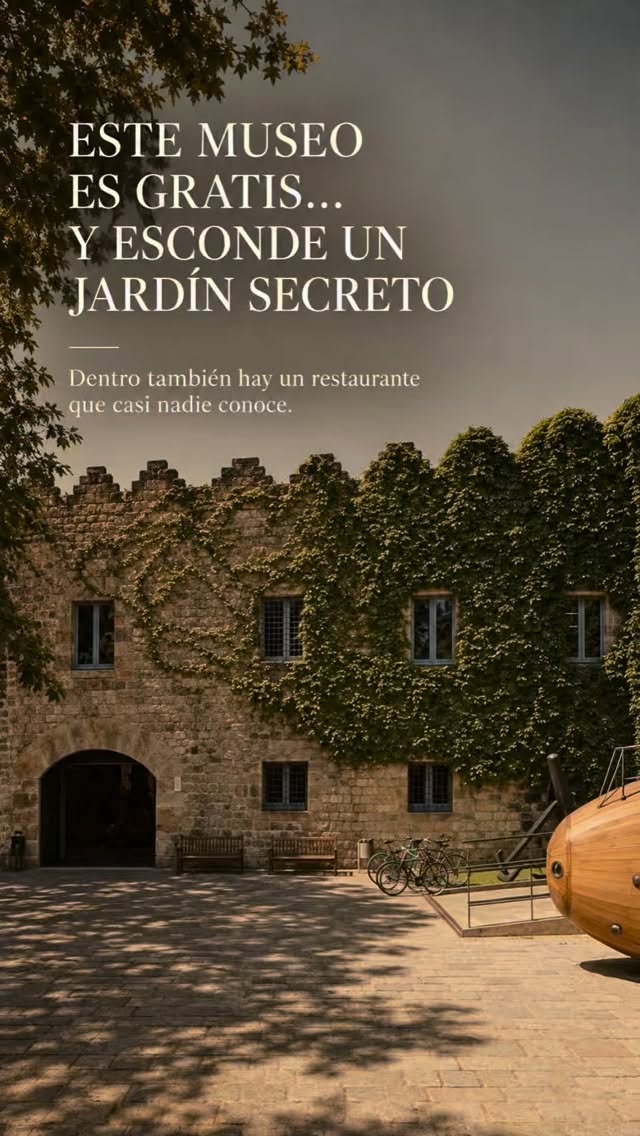 Maritime Barcelona: Museums, Restaurants, and Royal Galleys