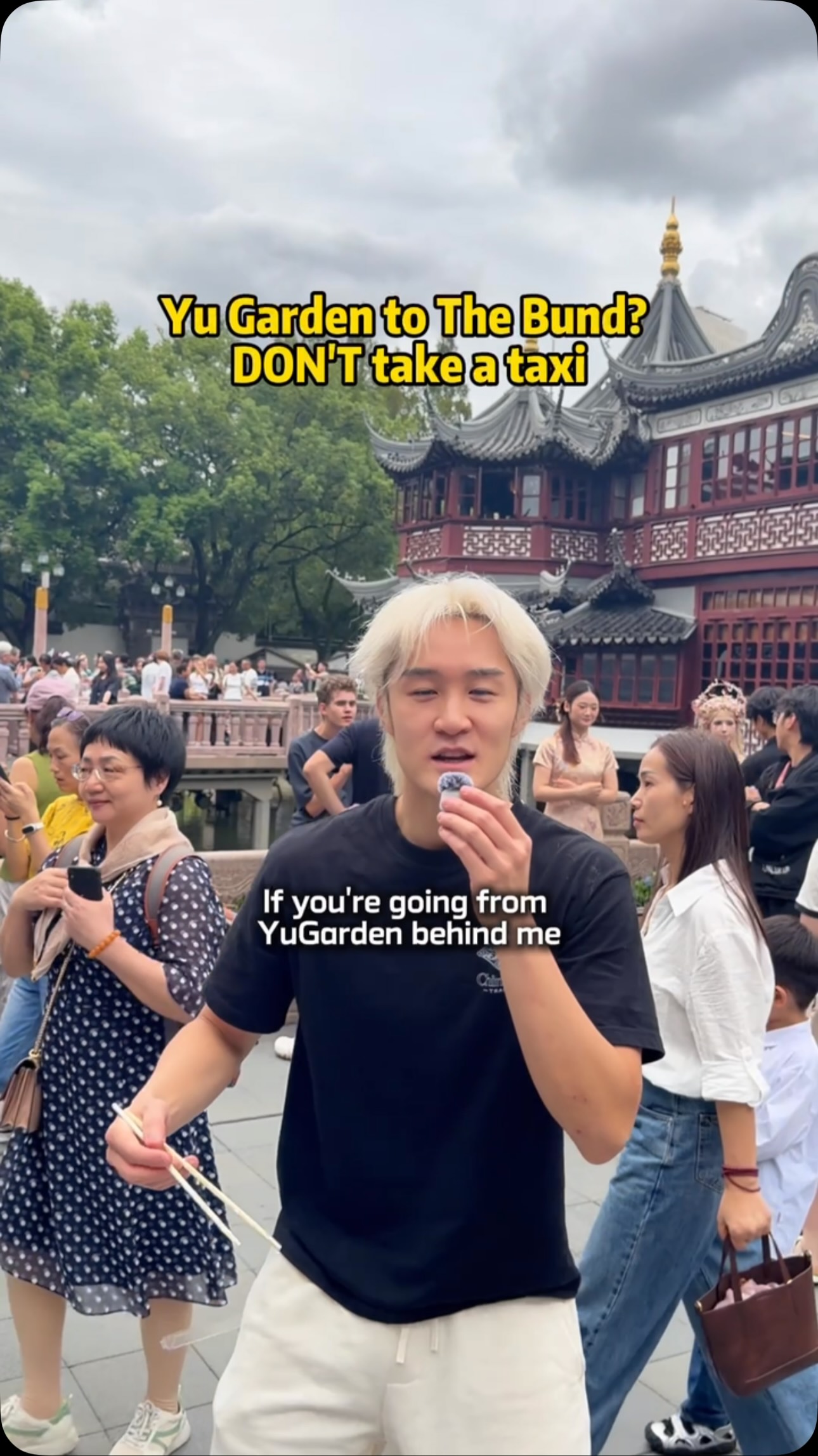 4 Attractions in China