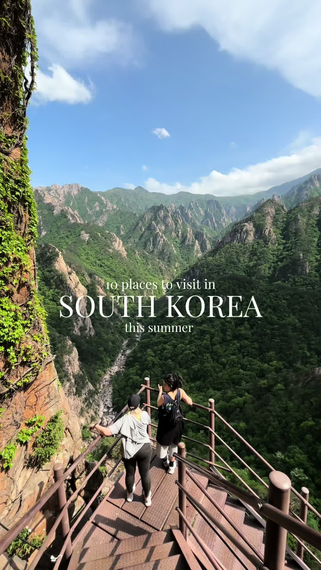 Coastal Cities and Island Destinations In South Korea