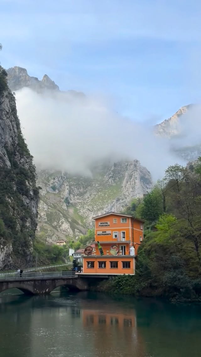 Ruta del Cares Trail Through Asturias and León