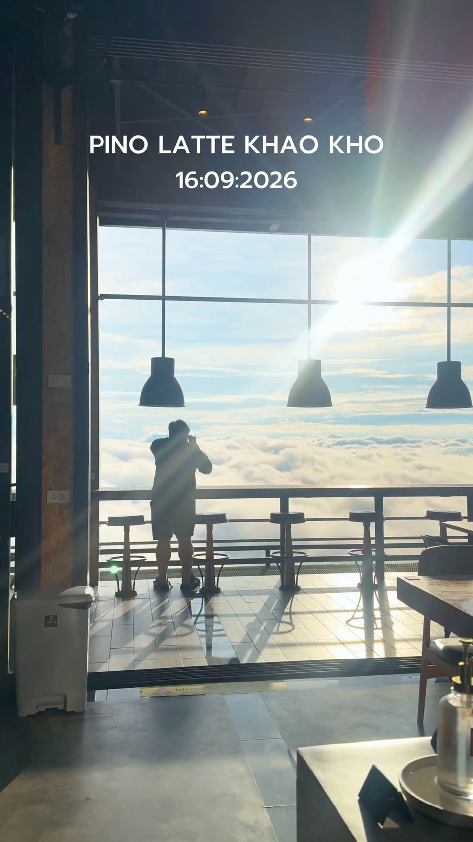 Pino Latte Hotel's Unique Ambiance