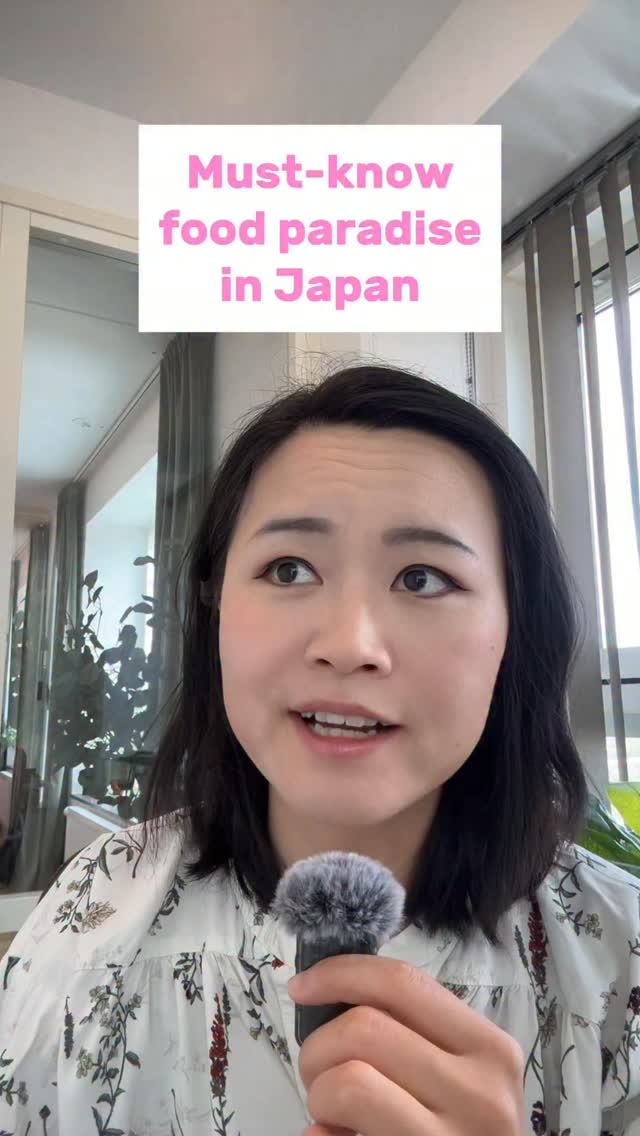 Japanese Department Store Food Halls