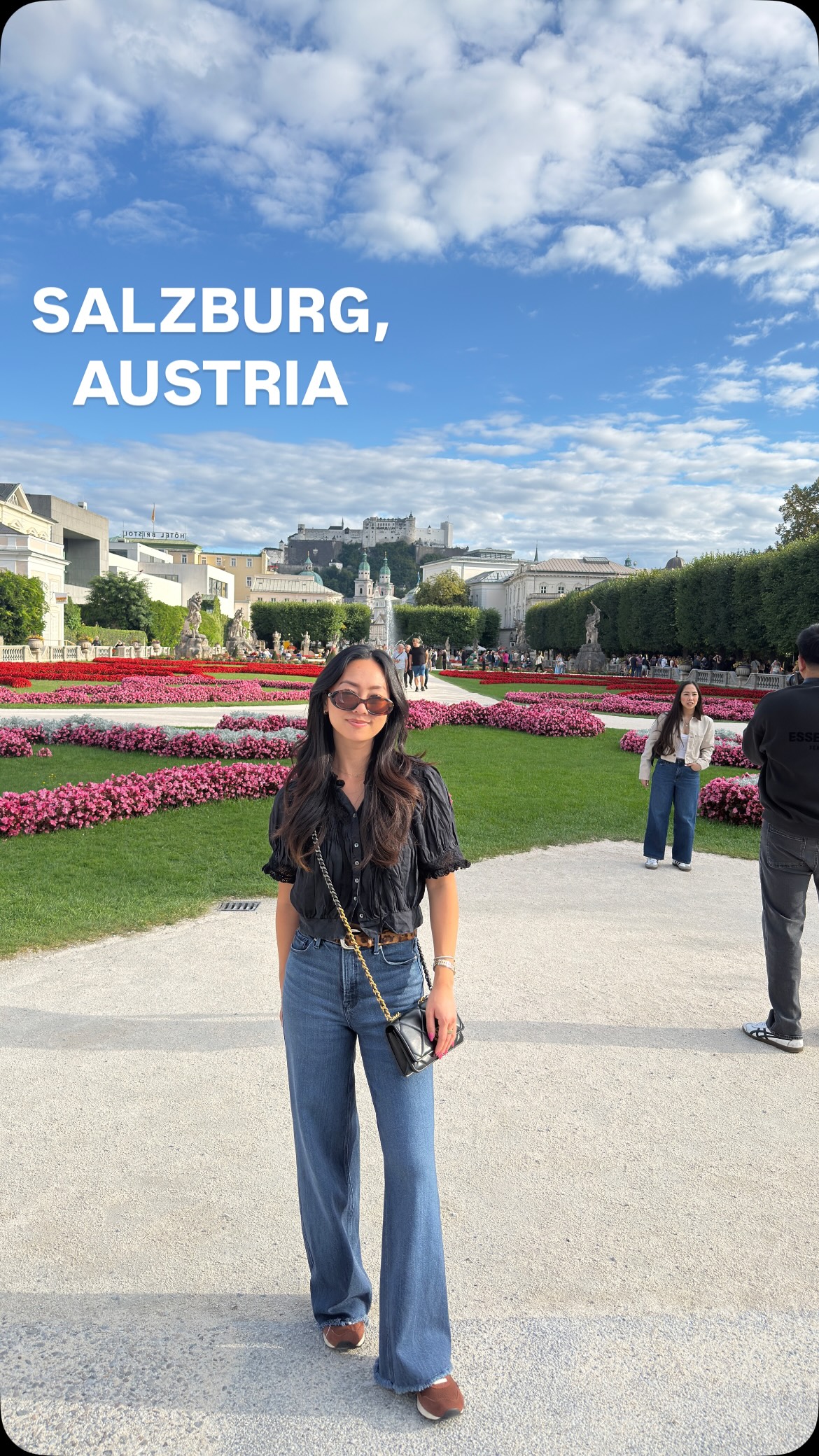 Salzburg Landmarks: Gardens, Cafes, and Historic Dining