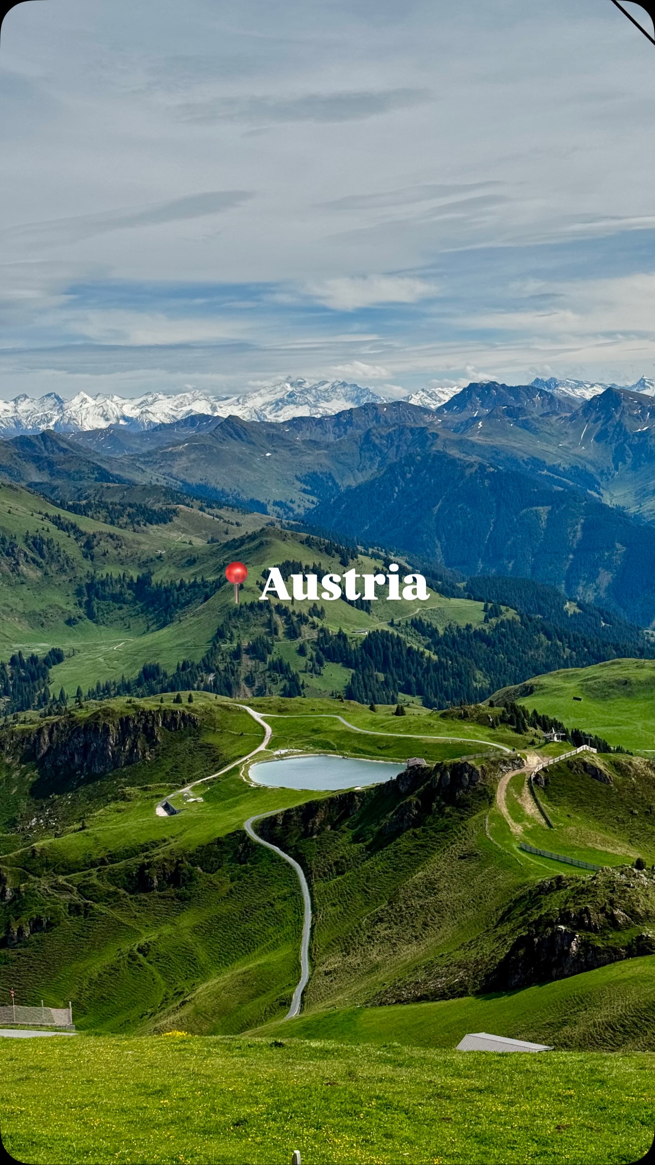 Austrian Alpine Escapes For Hiking And Waterfalls