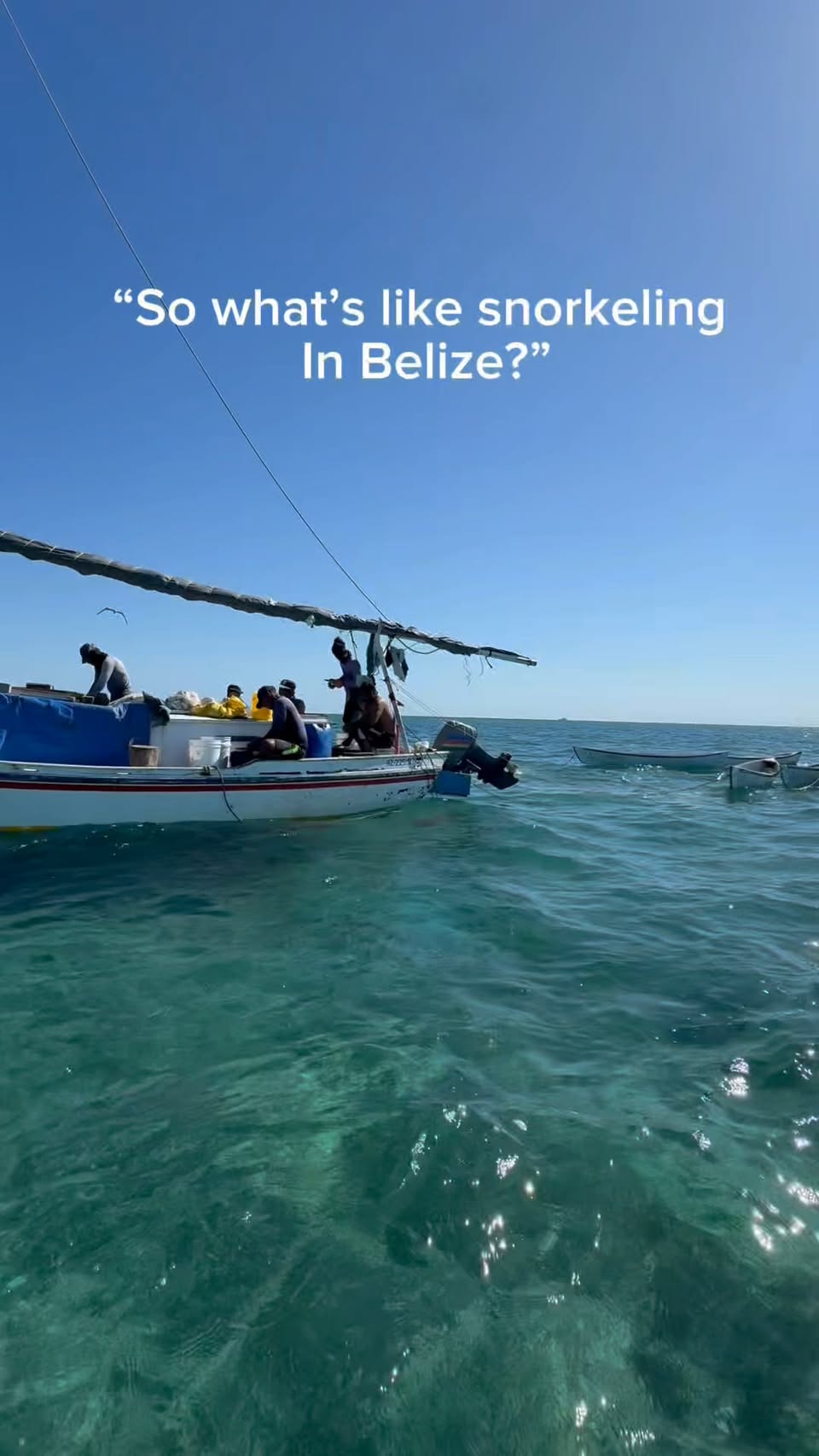 Belize Barrier Reef: Underwater Wonders Await