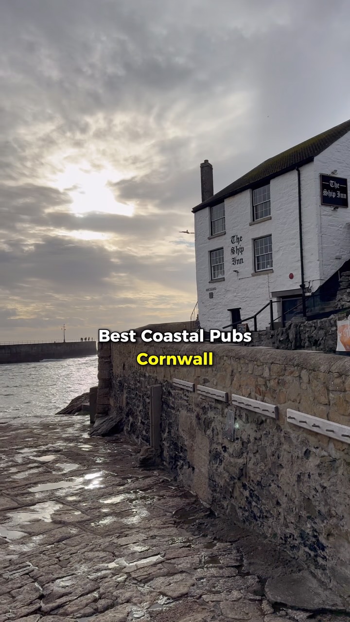 Cornwall's Top Coastal Pubs