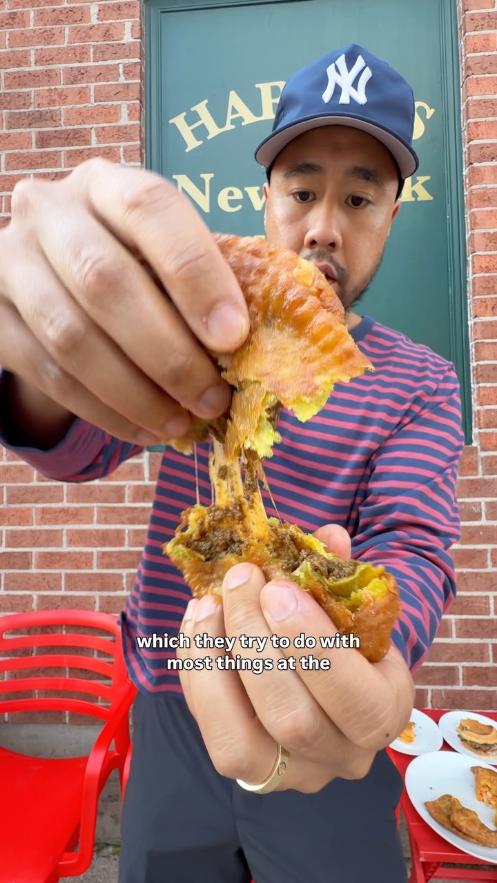The Burgh's Smash Burgers and Jamaican Patties