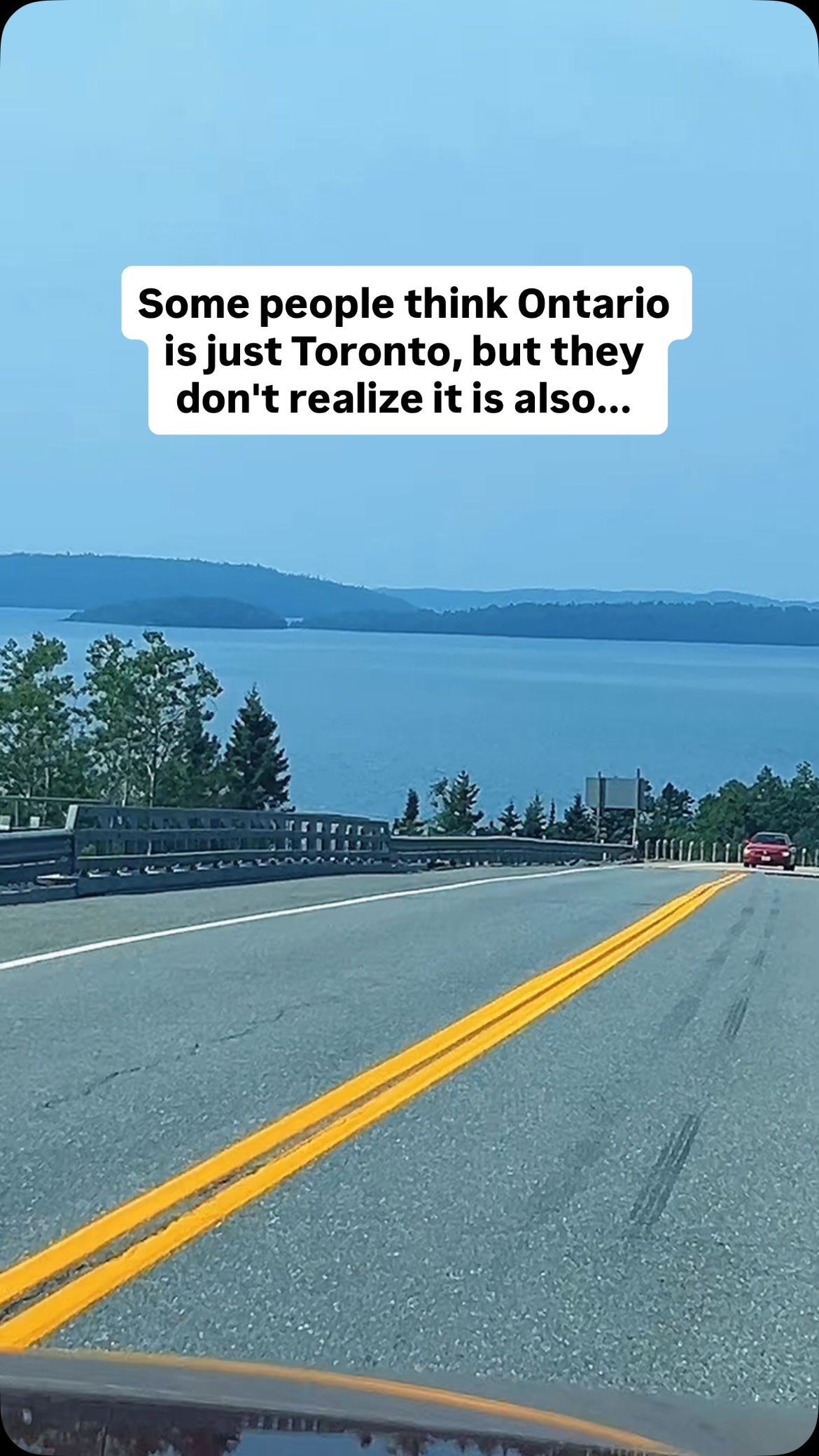 Ontario's Natural Wonders: Waterfalls, Canyons, and Islands