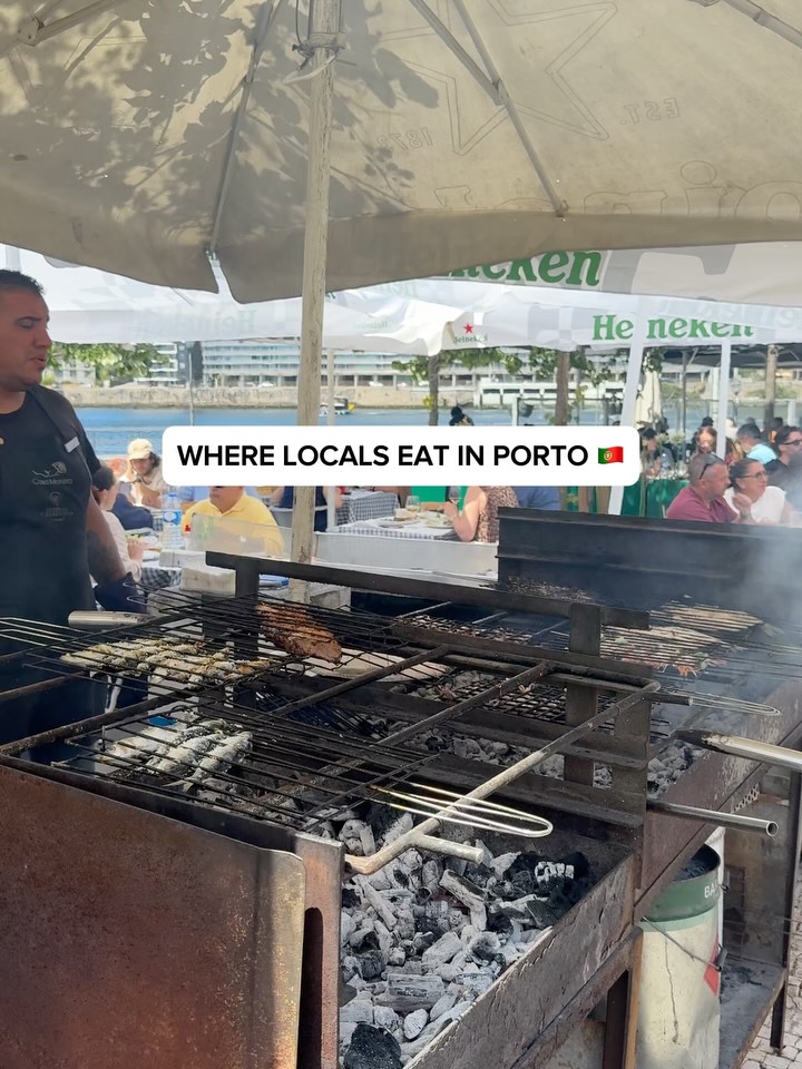 Local Eats In Porto For Traditional Portuguese Dishes