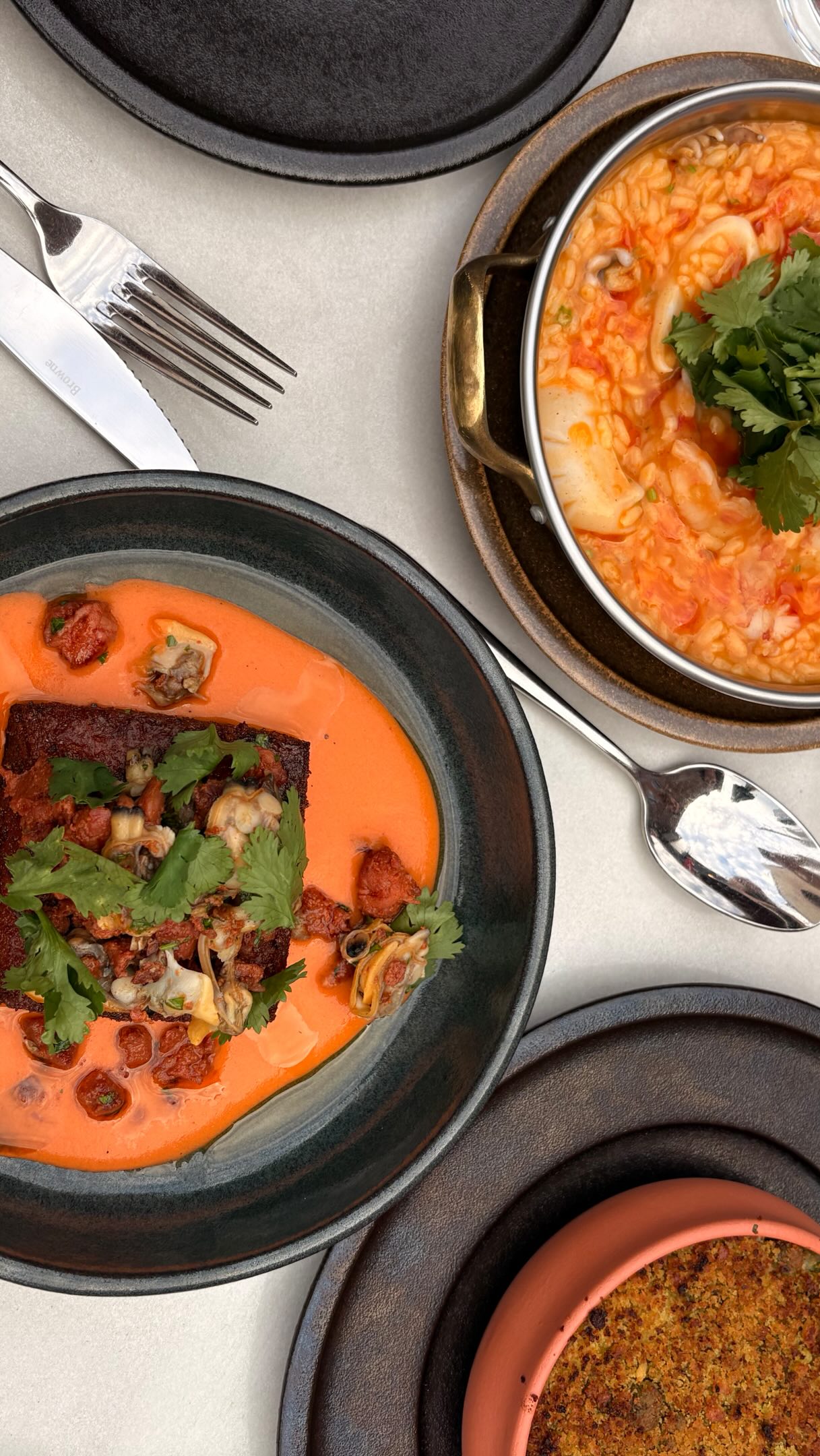 Portuguese Restaurant Taberna LX Offers Well-Executed Dishes