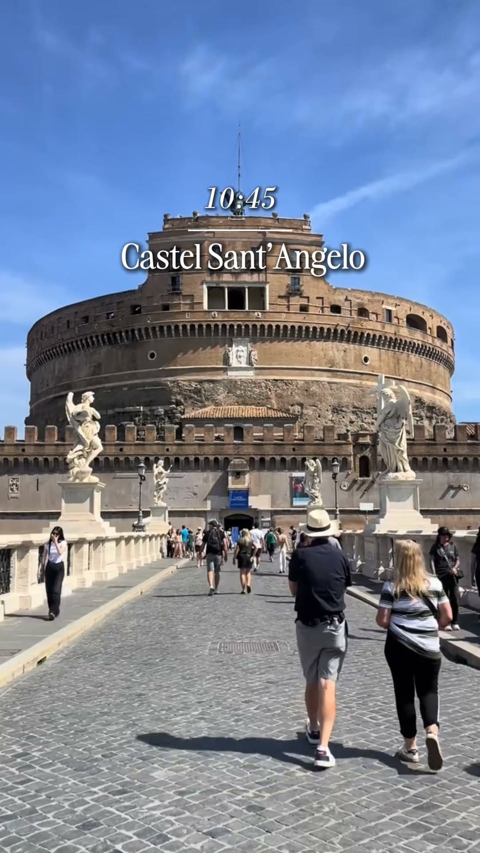 Top 10 Rome Attractions for a Day Trip