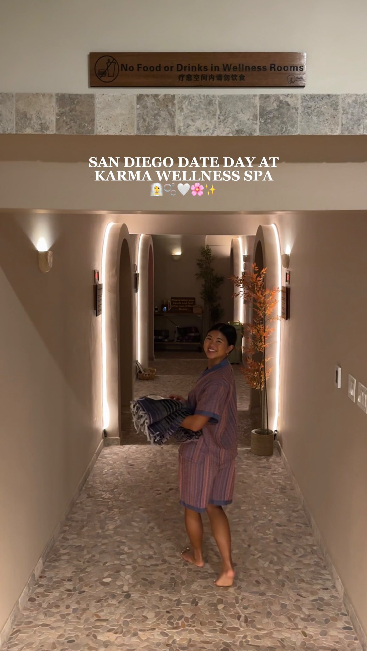 San Diego Spa Offers Couples Massages and Wellness Rooms