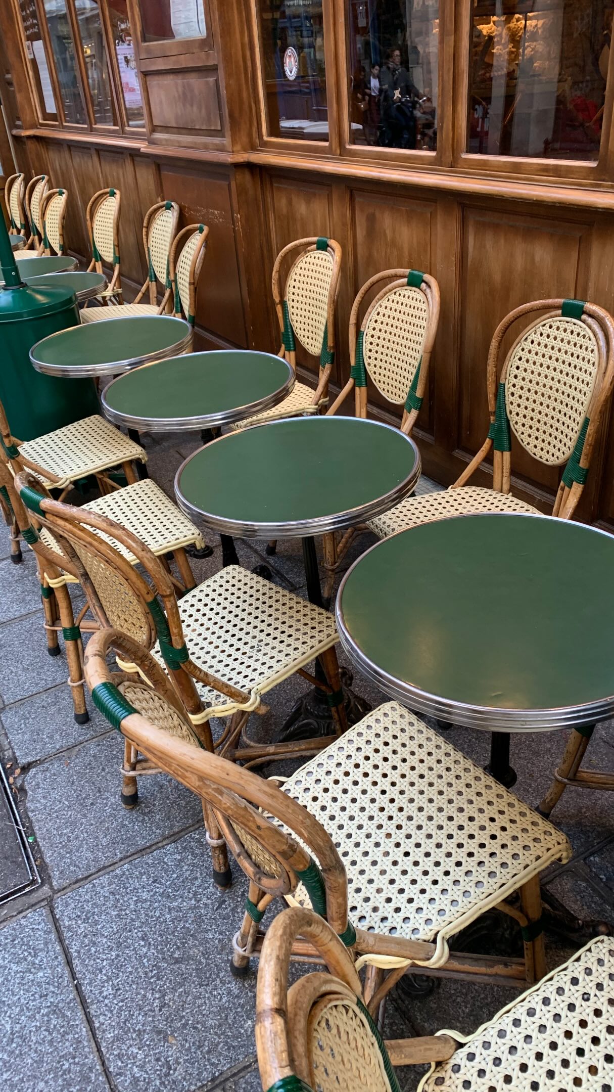 Parisian Dining Gems: Classic Bistros To Burger Joints