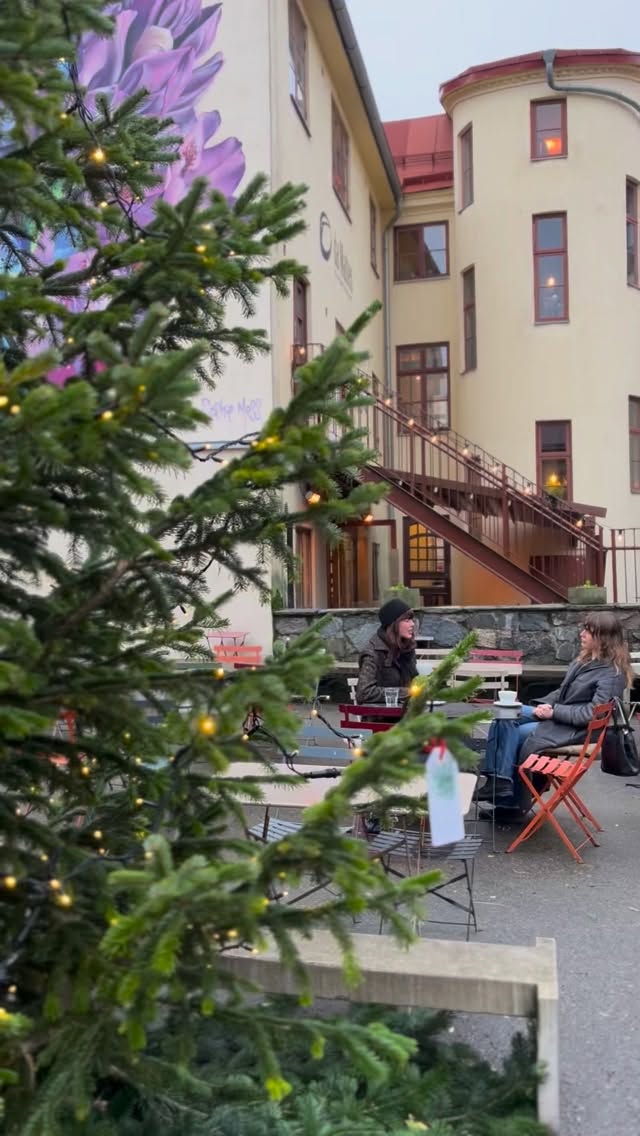 Gothenburg's Festive Christmas Decorations