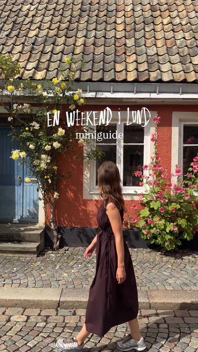 Lund Weekend Guide: Gardens, Museums, and Local Delights