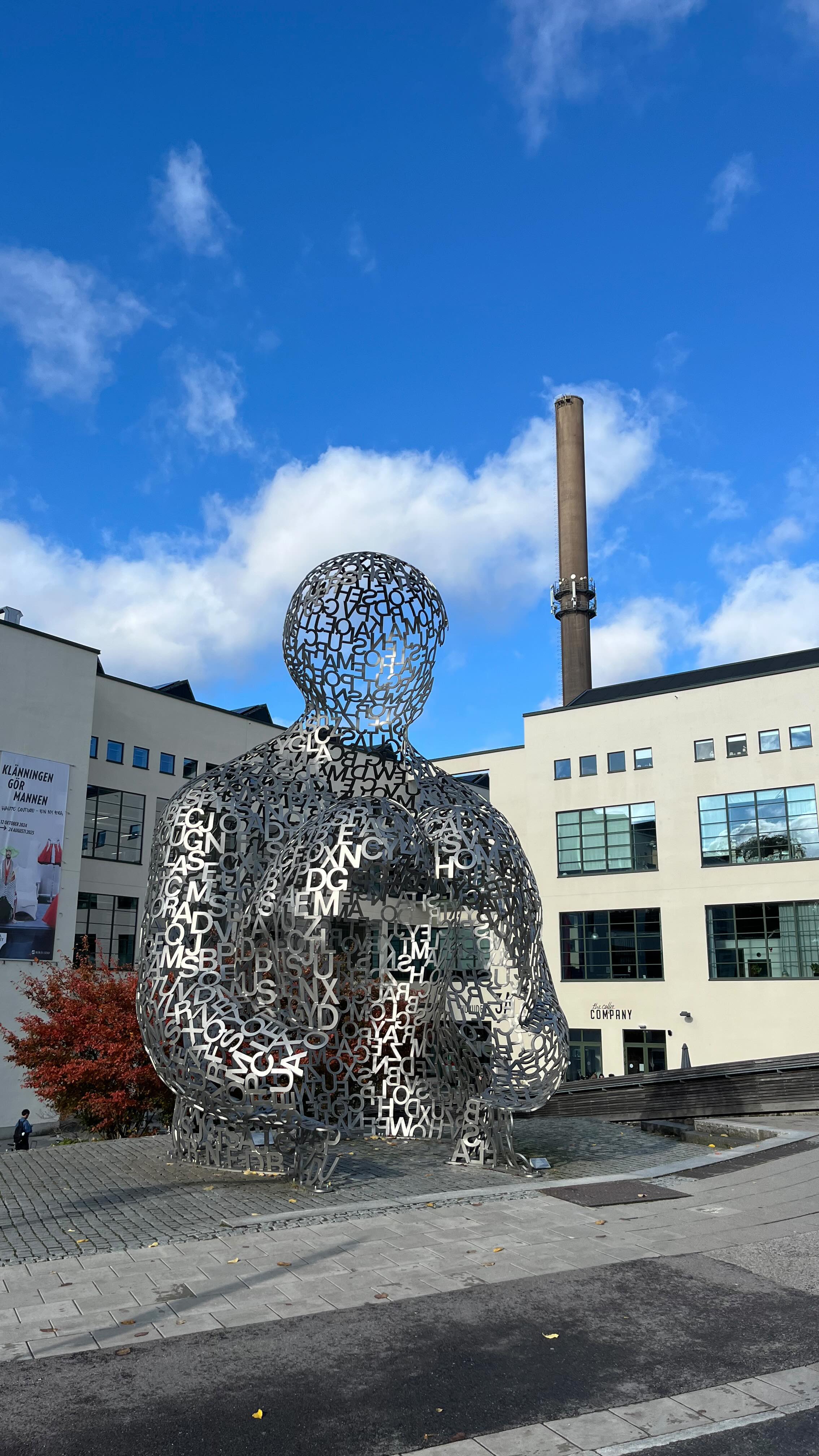 Borås Museums And Outdoor Art Scene