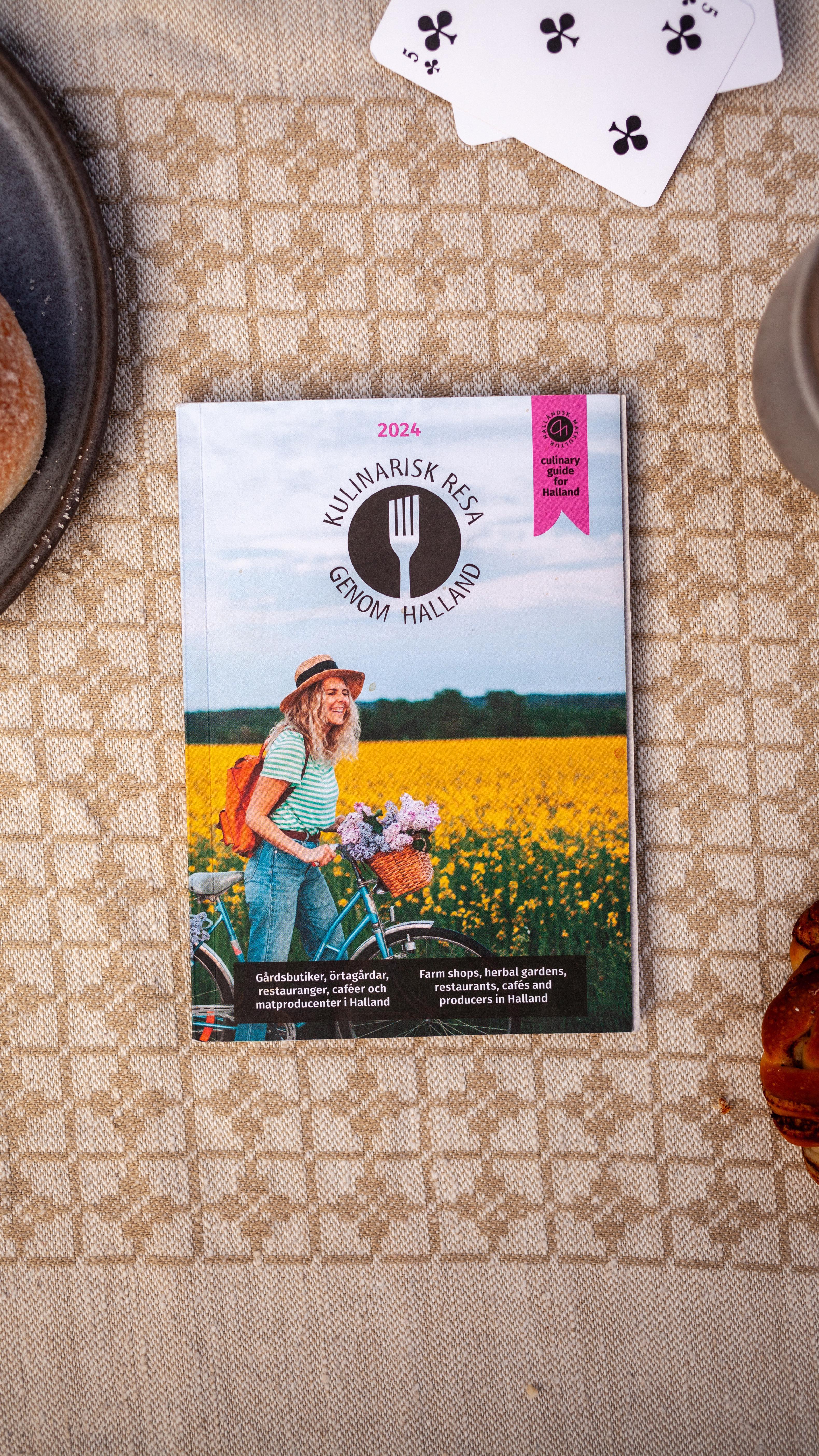 Halland Culinary Guide Features Cafes and Food Producers