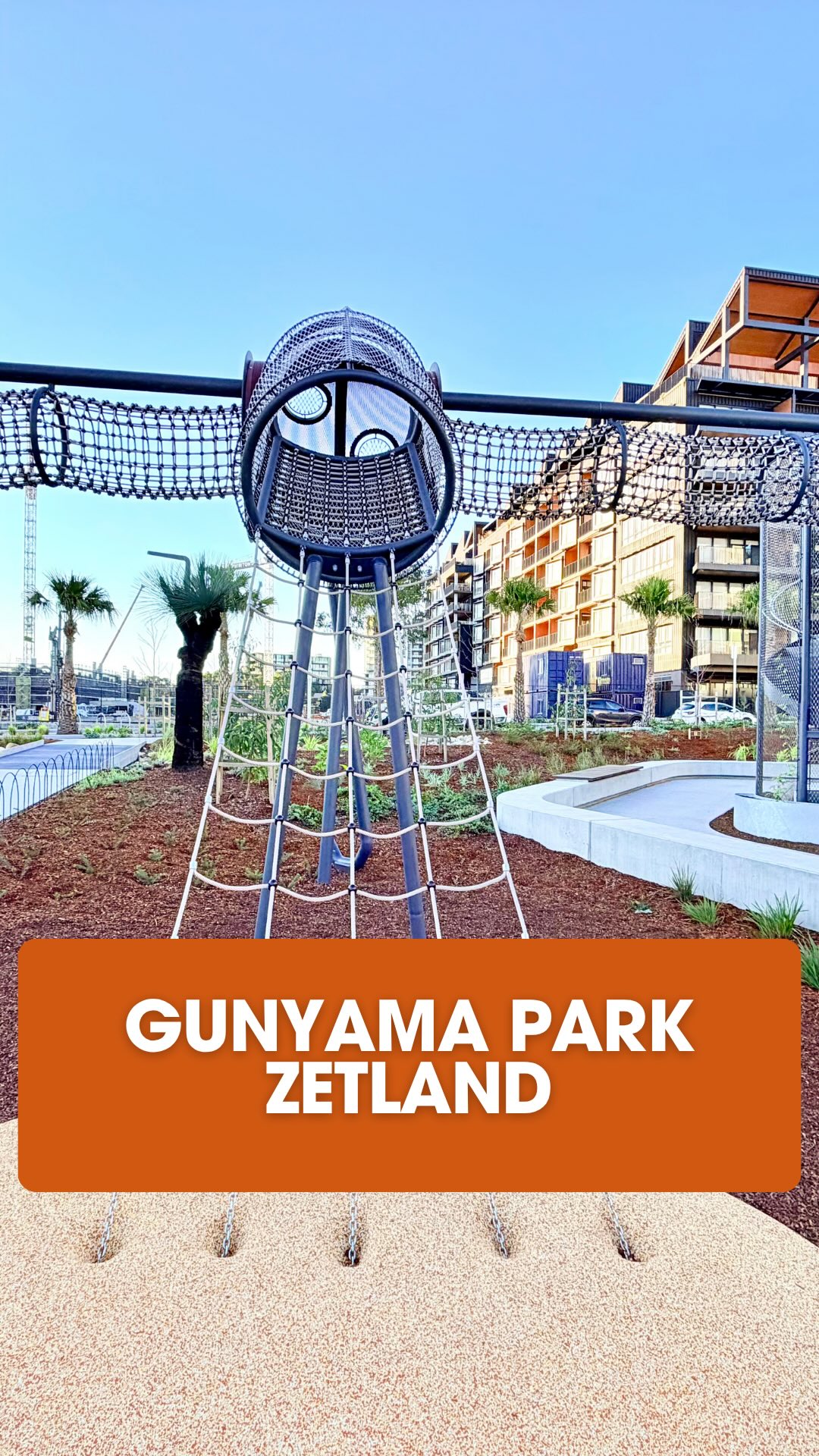 Gunyaama Park Offers Vast Recreation for All Ages