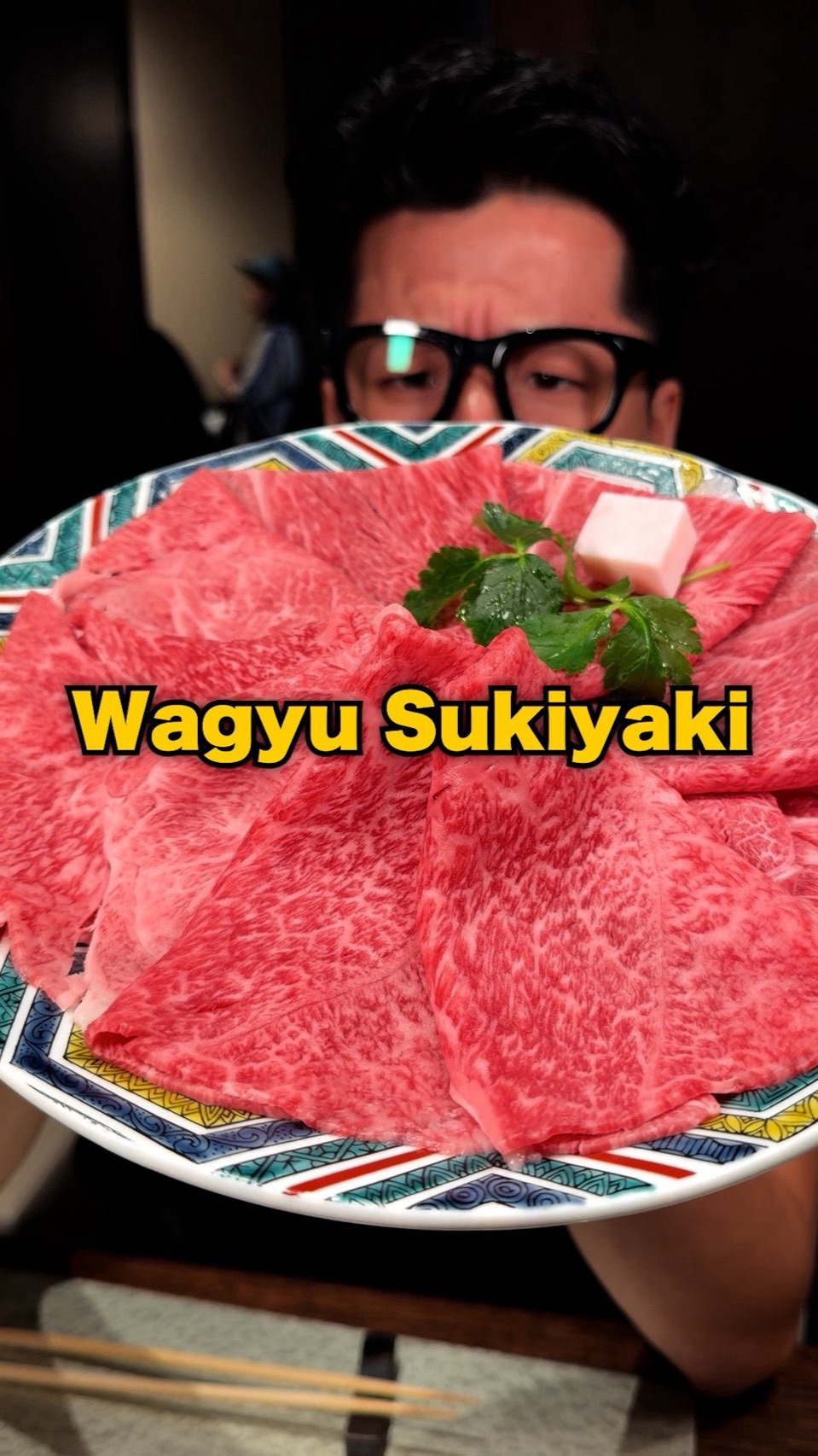 Yonezawa Beef Restaurant In Ginza