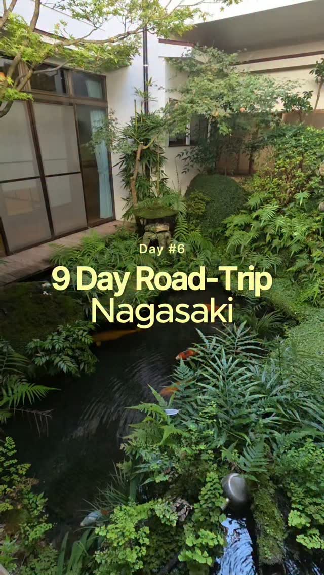 Nagasaki City's Glover Garden and Chinese Architecture