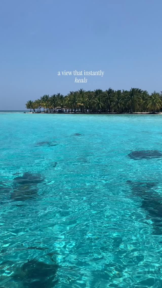 Tropical Island Paradise For Ocean Lovers
