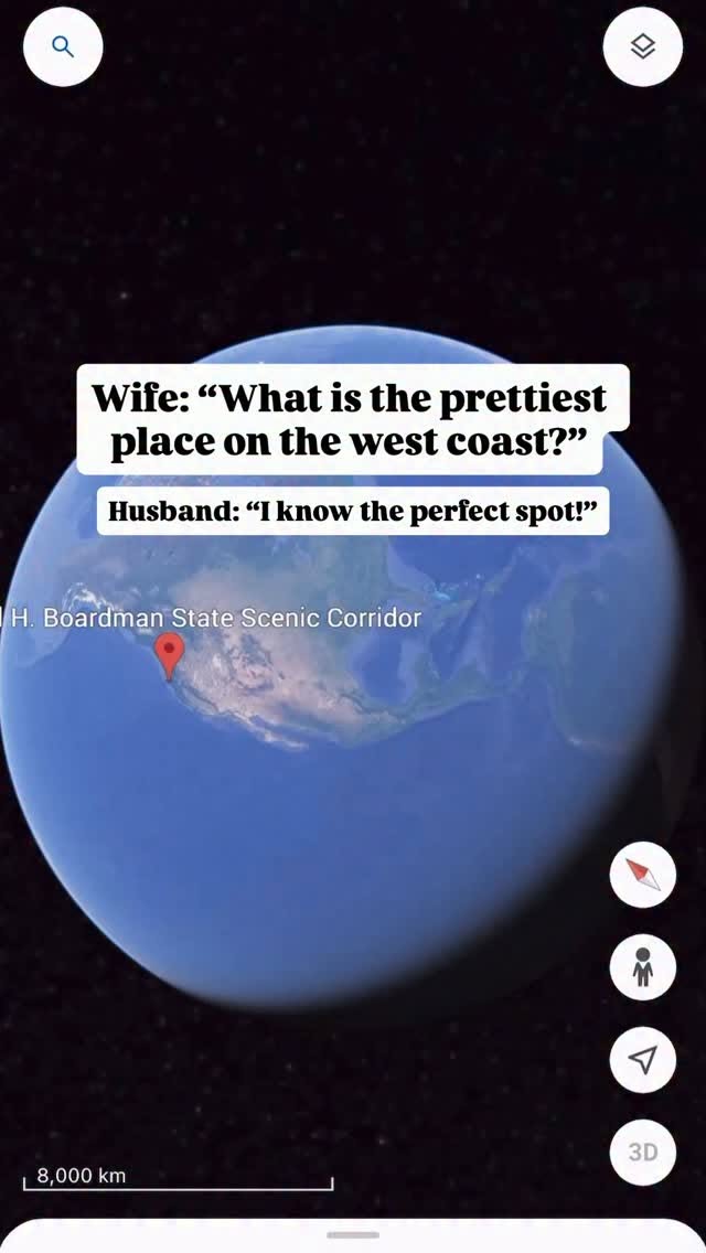 Coastal Oregon's Most Scenic Viewpoints