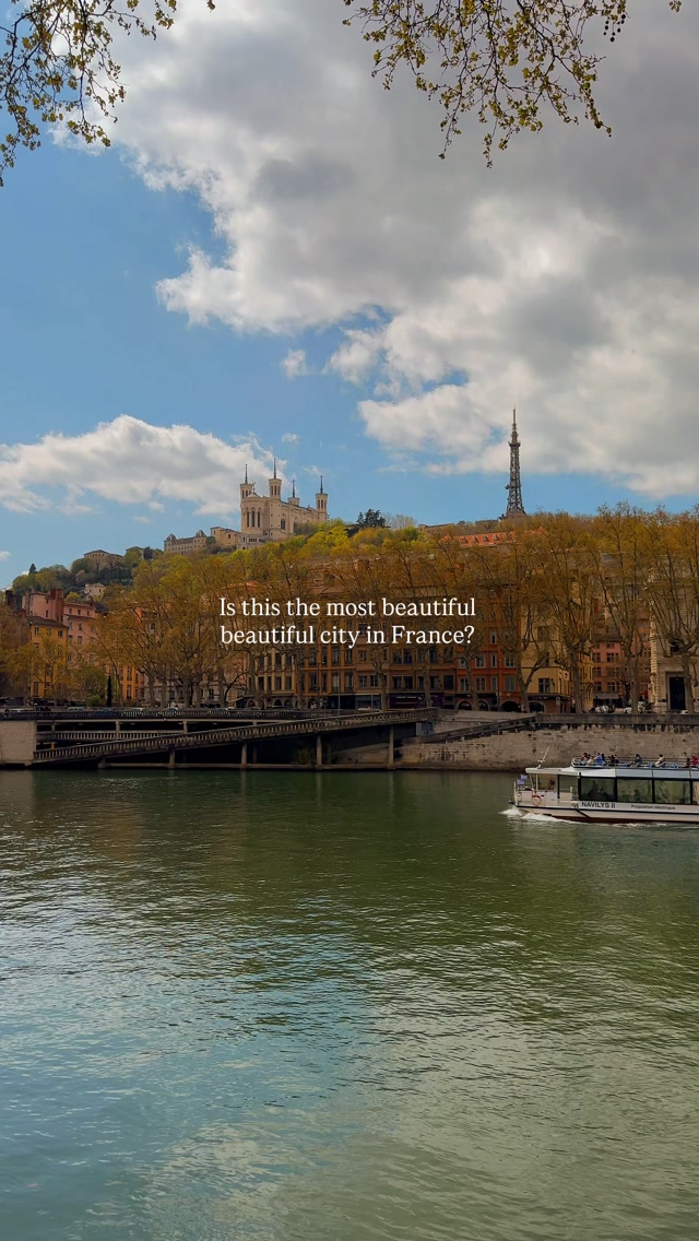 Lyon: Culinary Capital and Historic French Gem