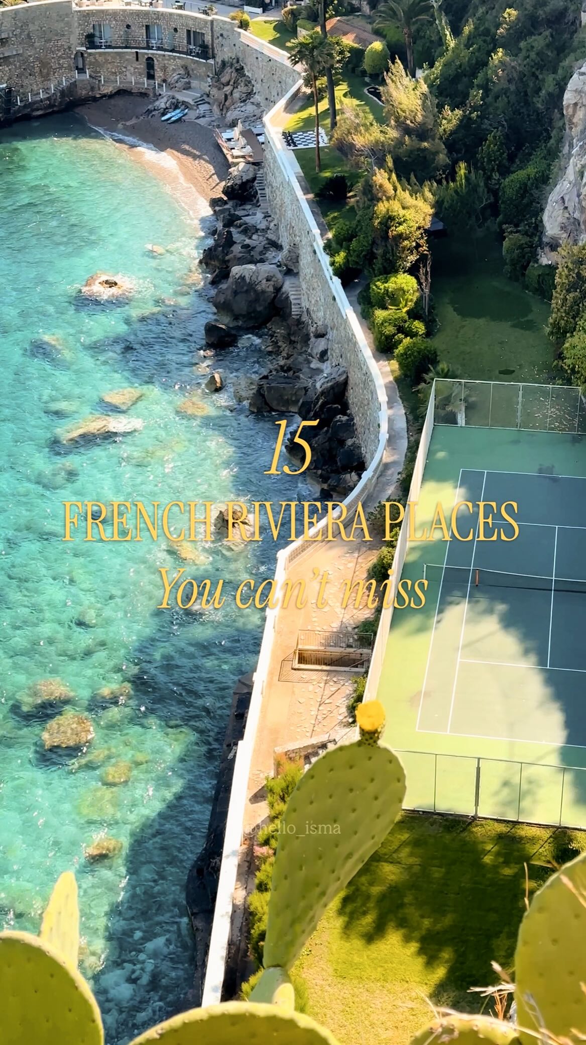 French Riviera's Most Luxurious Coastal Destinations