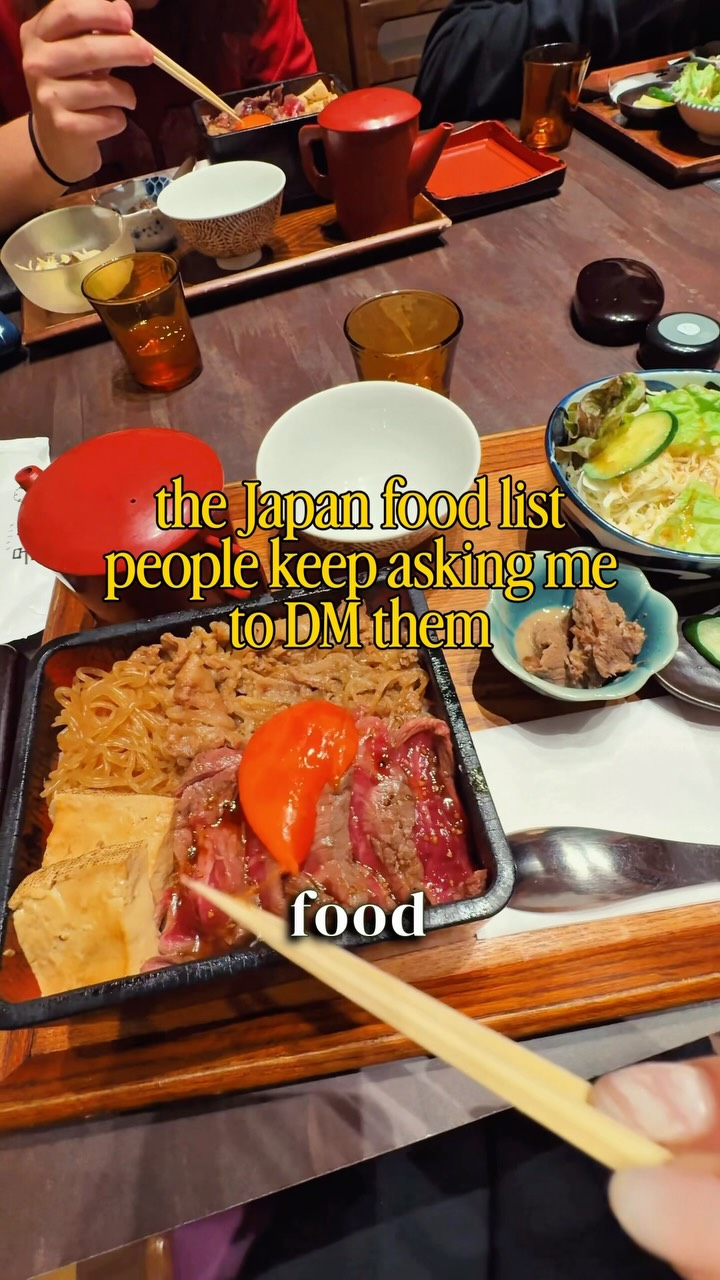 Top Japanese Restaurants From Tokyo, Kyoto, And Osaka