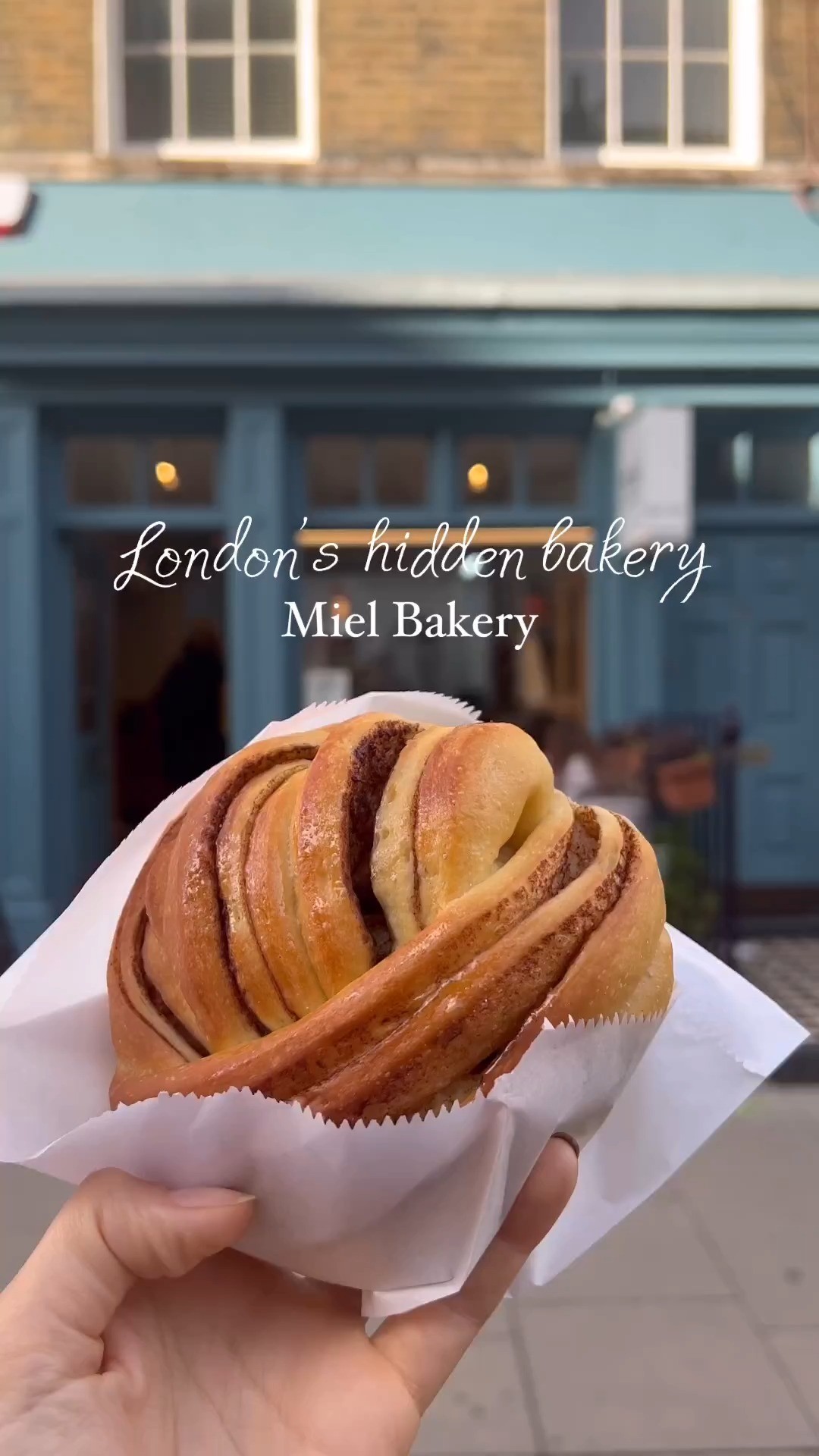 Miel Bakery: A Must-Visit Sweet Spot