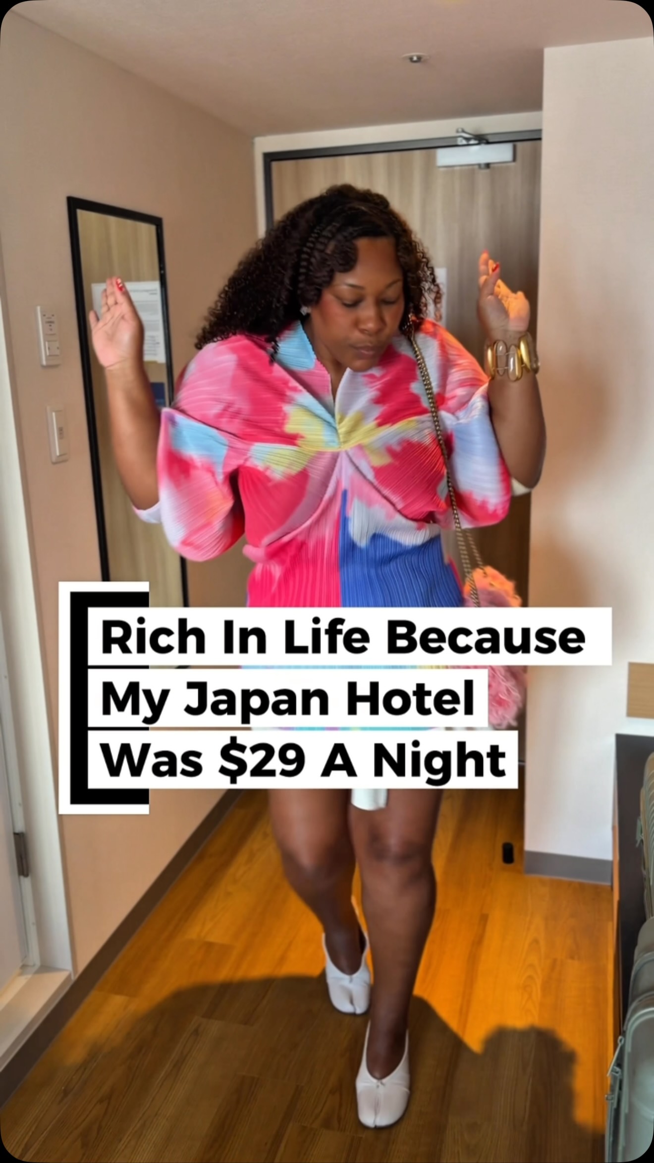 Value-Packed Osaka Hotel Offers Comfort and Convenience