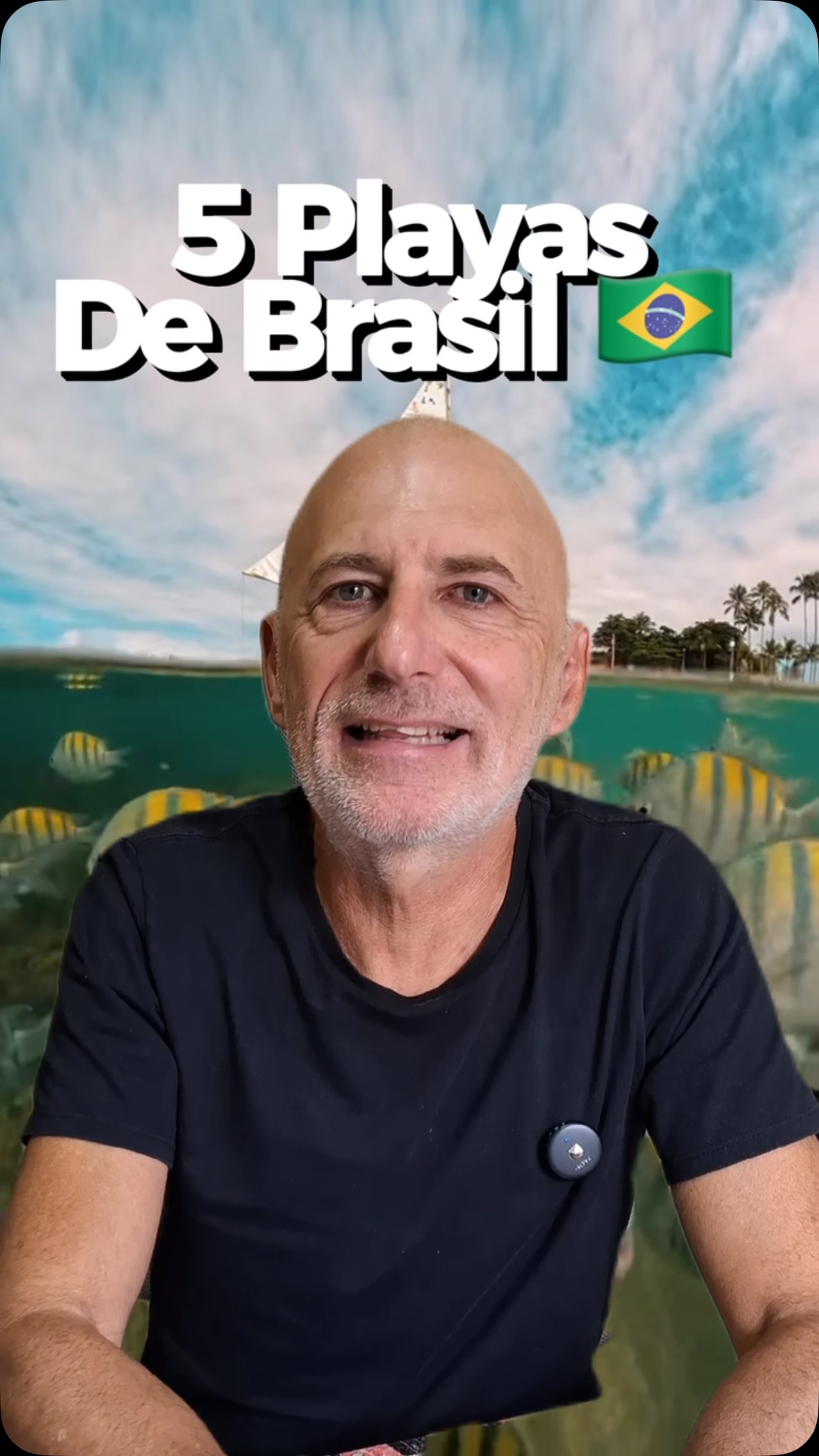 Top Brazilian Beaches For Your Next Getaway