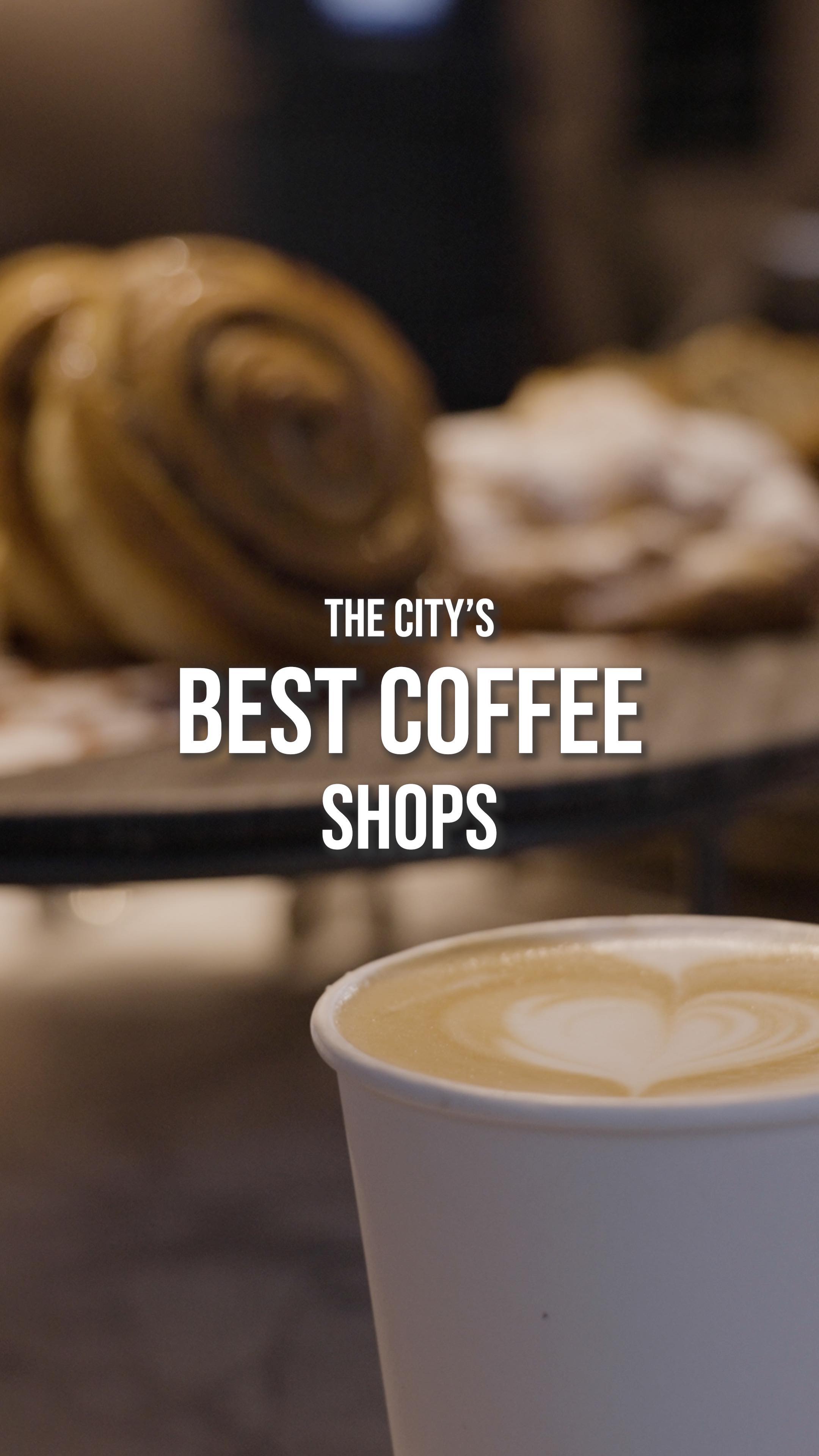 London's Best Coffee Spots for All Occasions
