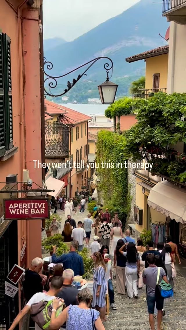Italian Destinations For A Better Mood