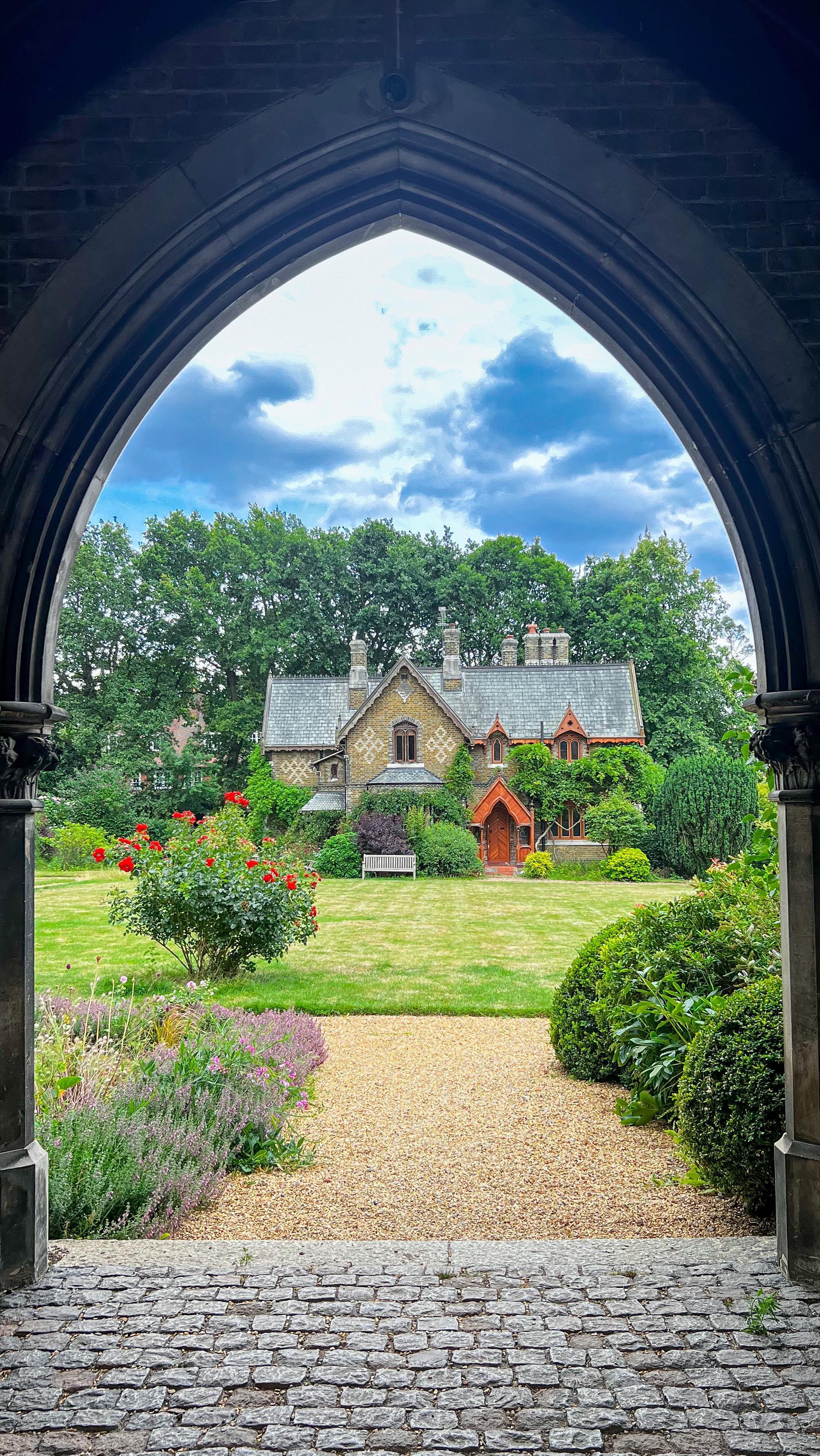 Three Fairytale London Spots