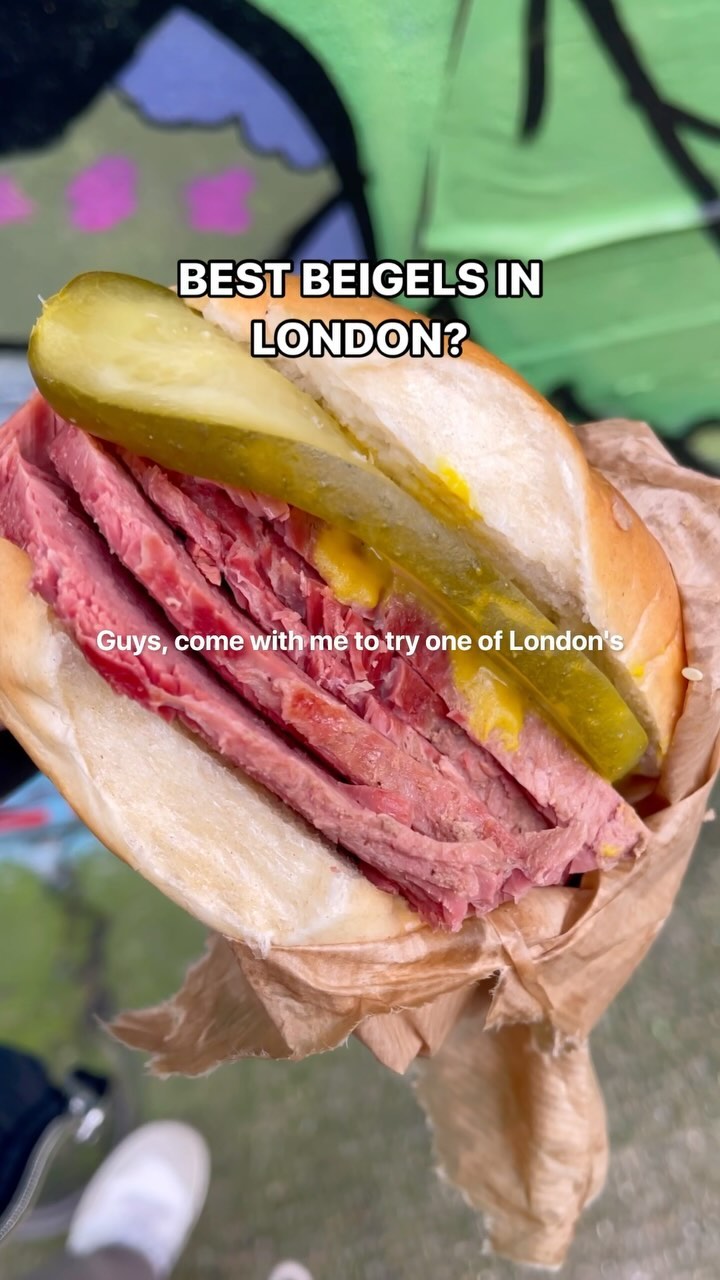 London's Brick Lane: A Famous Food Spot