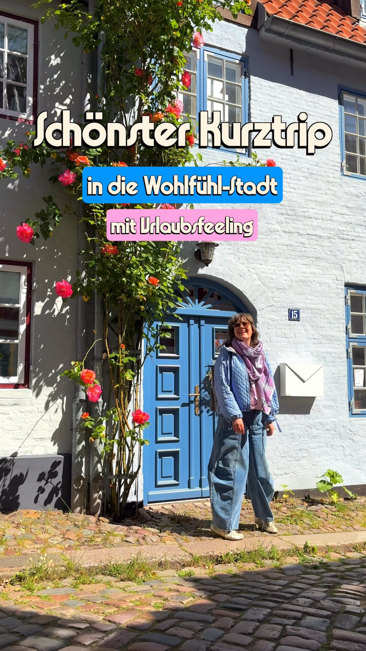 Flensburg's Maritime Charm and Cozy Atmosphere