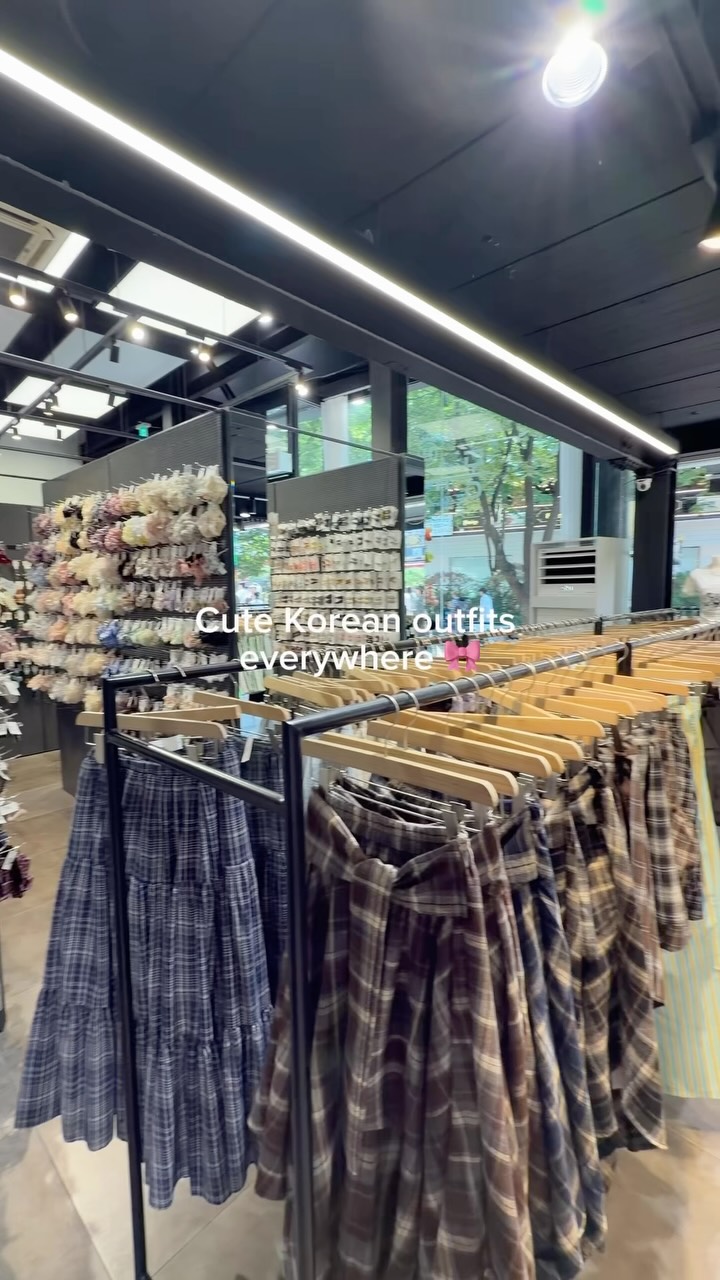 Hongdae Fashion Shop For Trendy Korean Styles