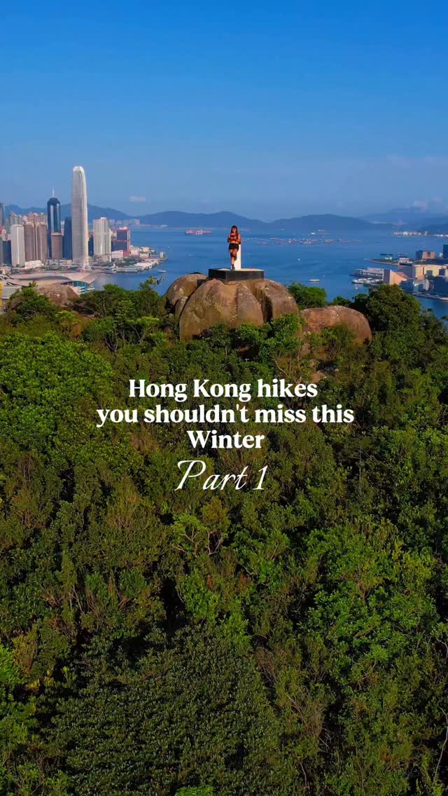 Challenging Hong Kong Hikes For Experienced Adventurers