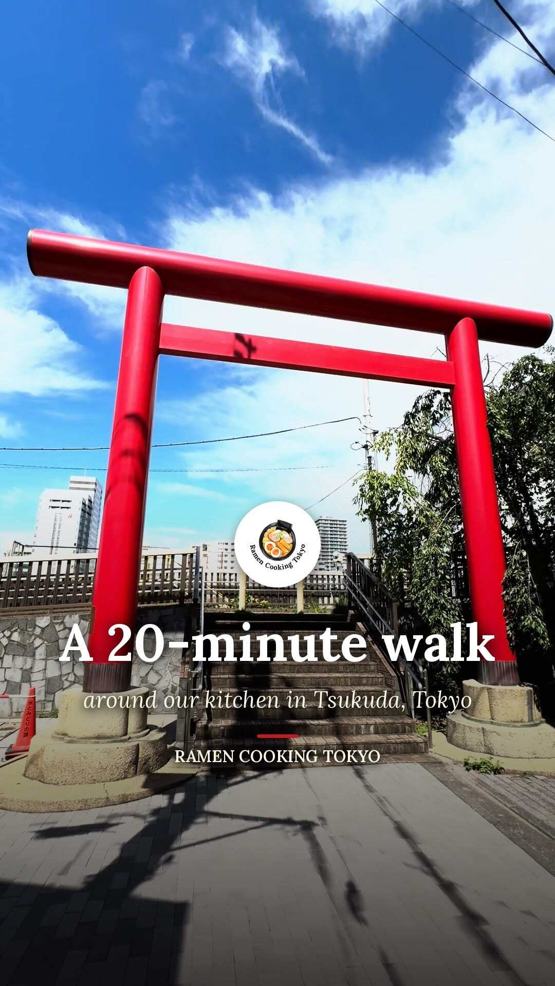Explore Historic Tsukuda Island's Fishing Heritage