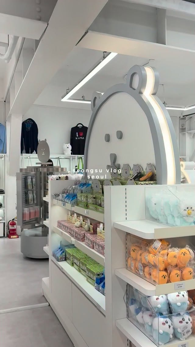 Unique Seoul Stores Showcase Trendy Merchandise