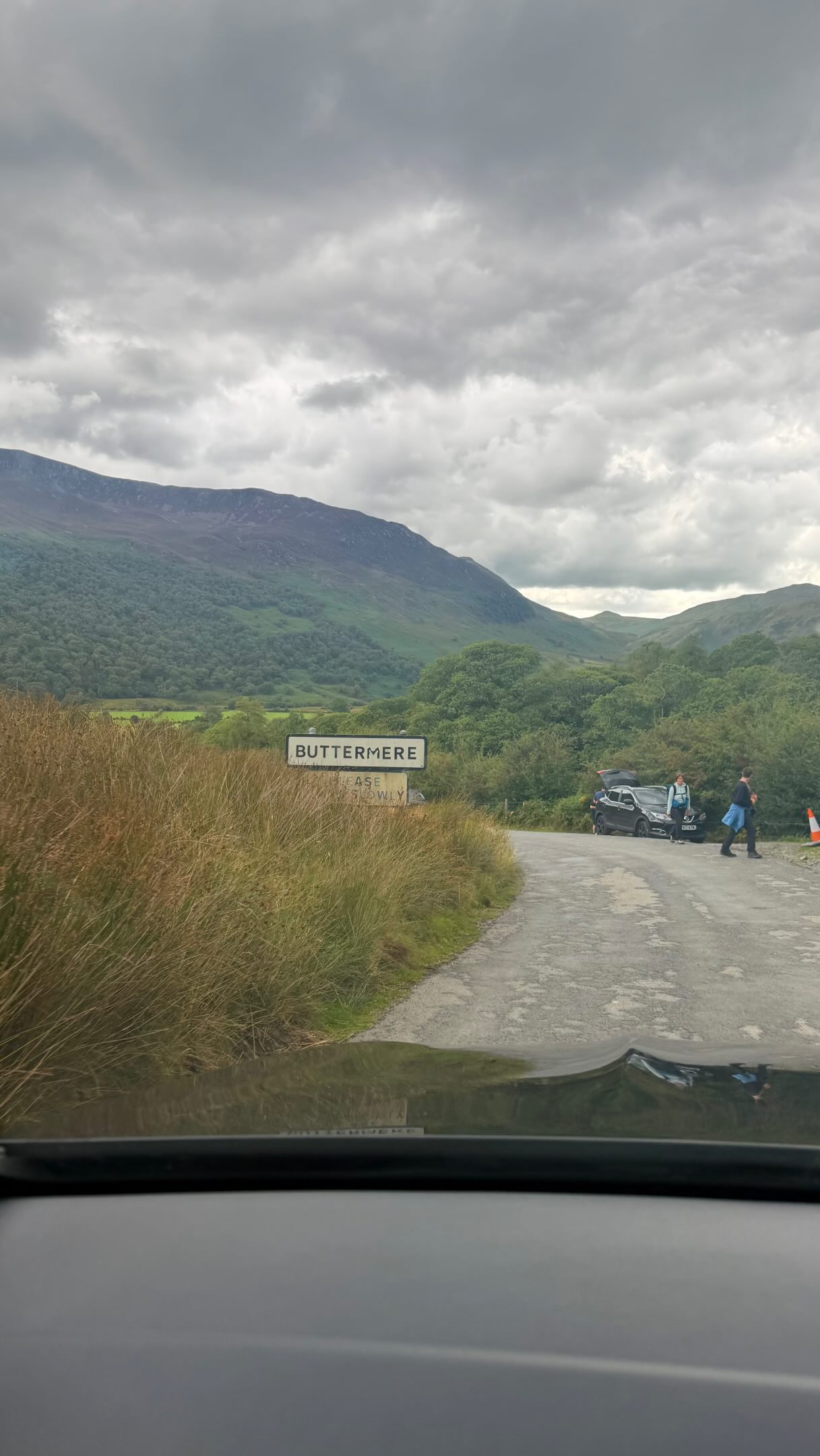 Buttermere Lake And Circular Walk