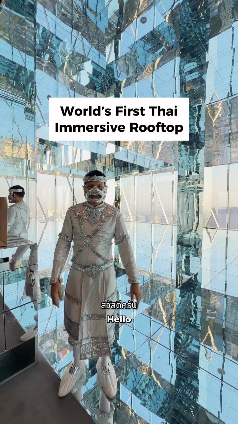 Thai Immersive Rooftop Experiences Across Bangkok
