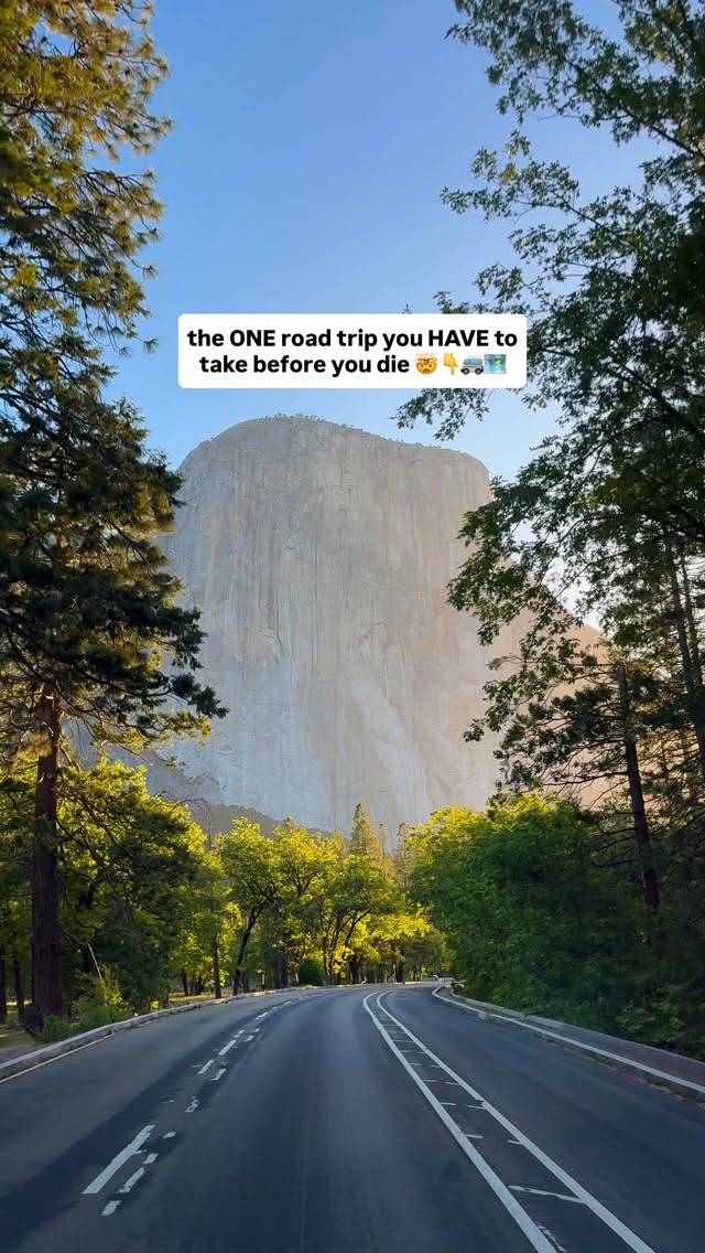 Road Trip Through Six Iconic National Parks