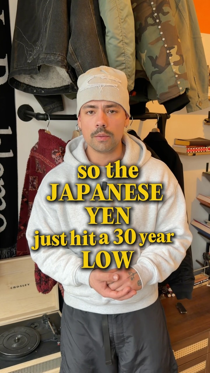 Japan's Best Denim Shopping Destinations