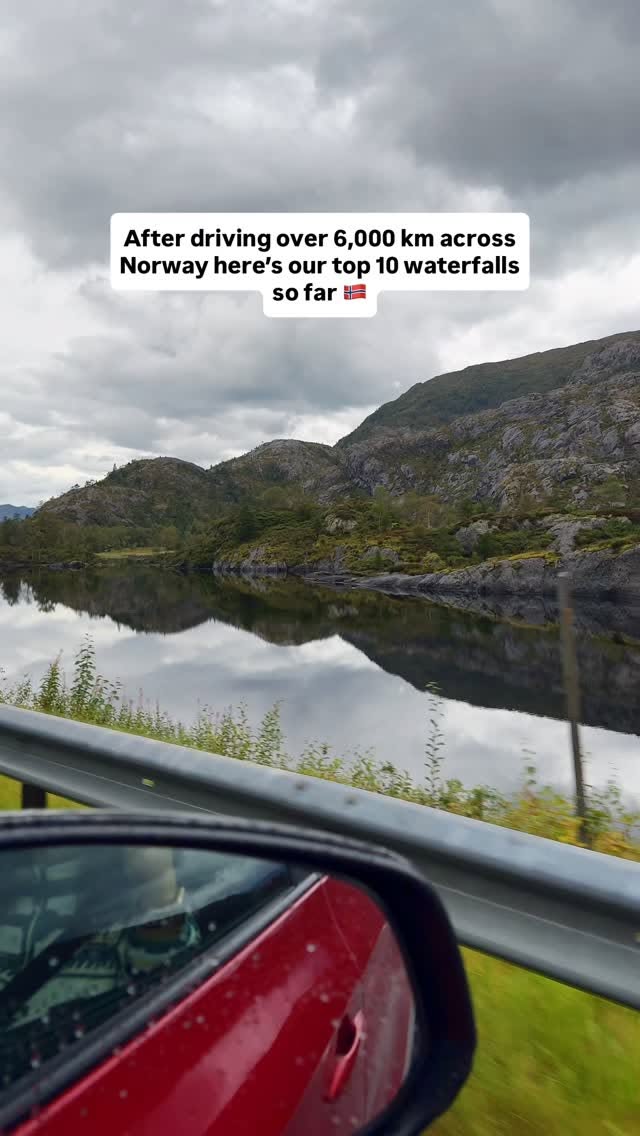 Norway's Top Waterfalls Explored