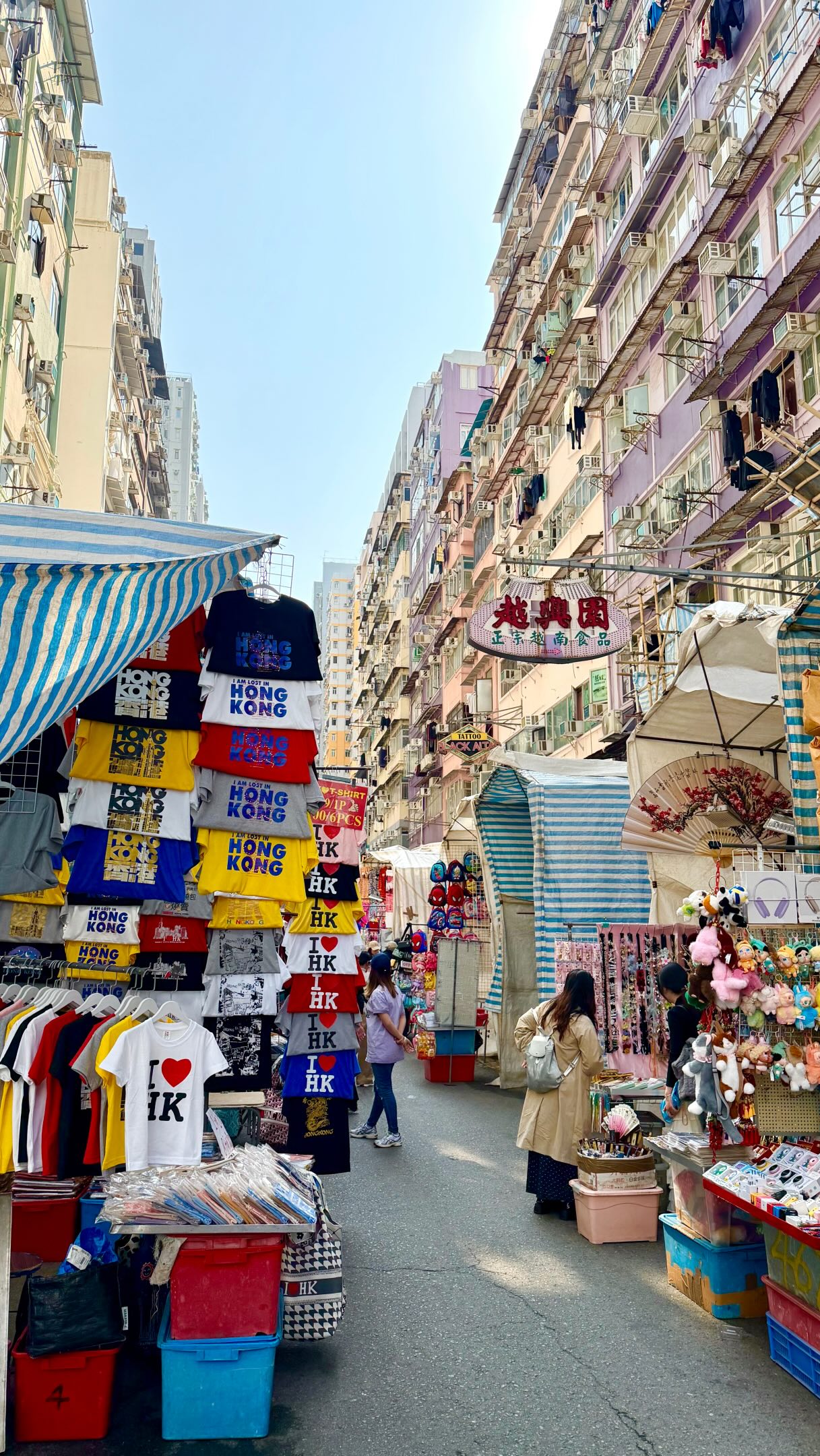 Hong Kong Tourist Attractions And Activities